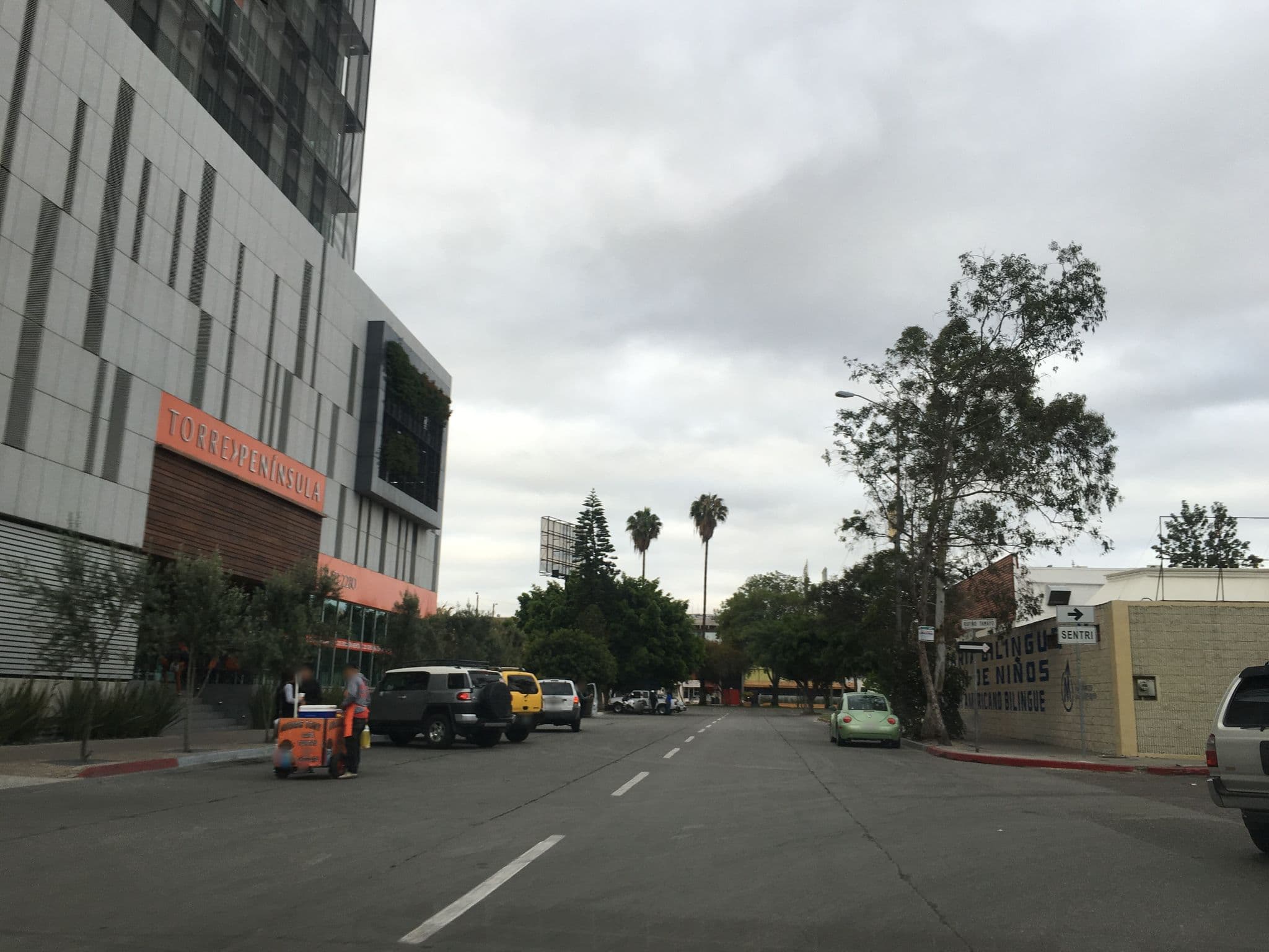 Street view near CityExpress, Imperial Beach — © ccossio (CC BY-SA · Mapillary)