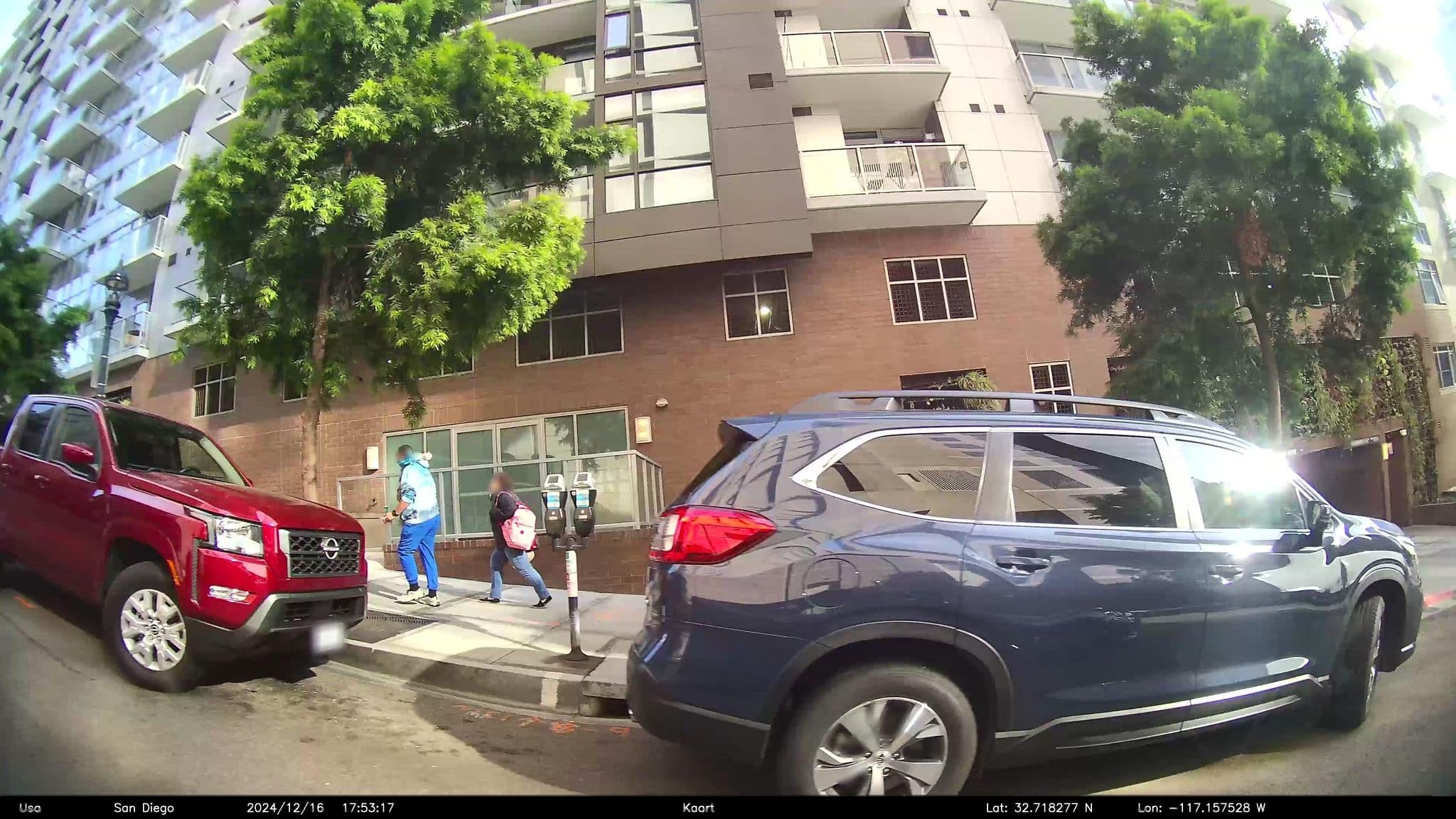 Street view near Declan Suite 2403, San Diego — © GoProMAX3M (CC BY-SA · Mapillary)