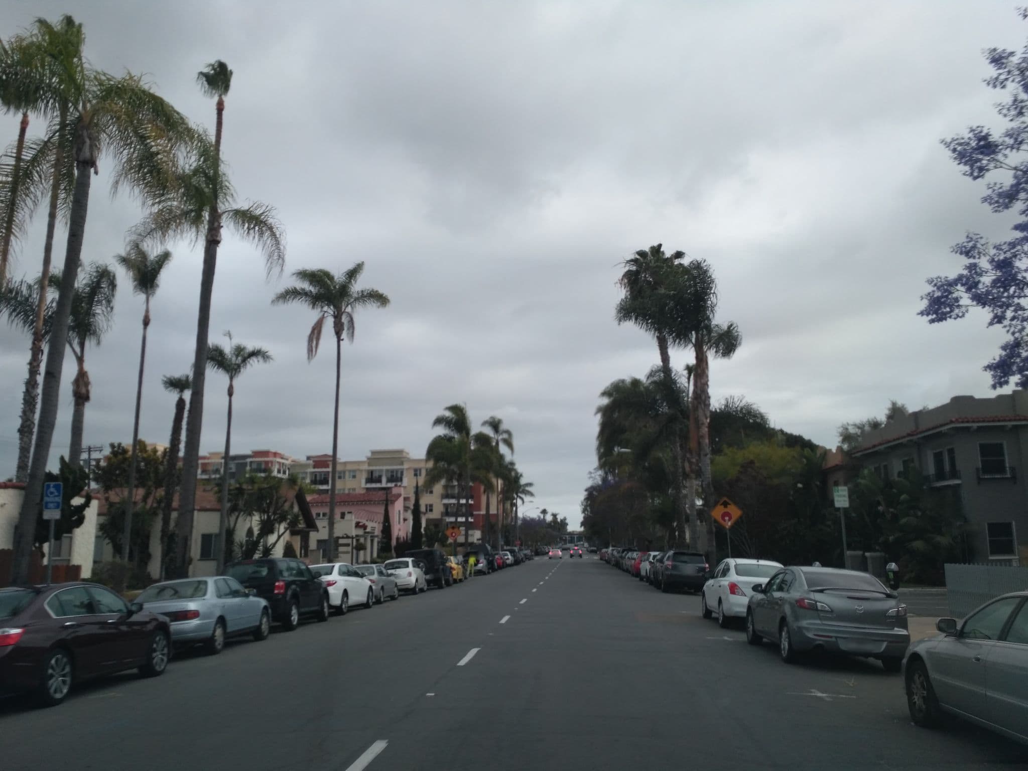 Street view near San Diego Vacation House, San Diego — © pavolg (CC BY-SA · Mapillary)