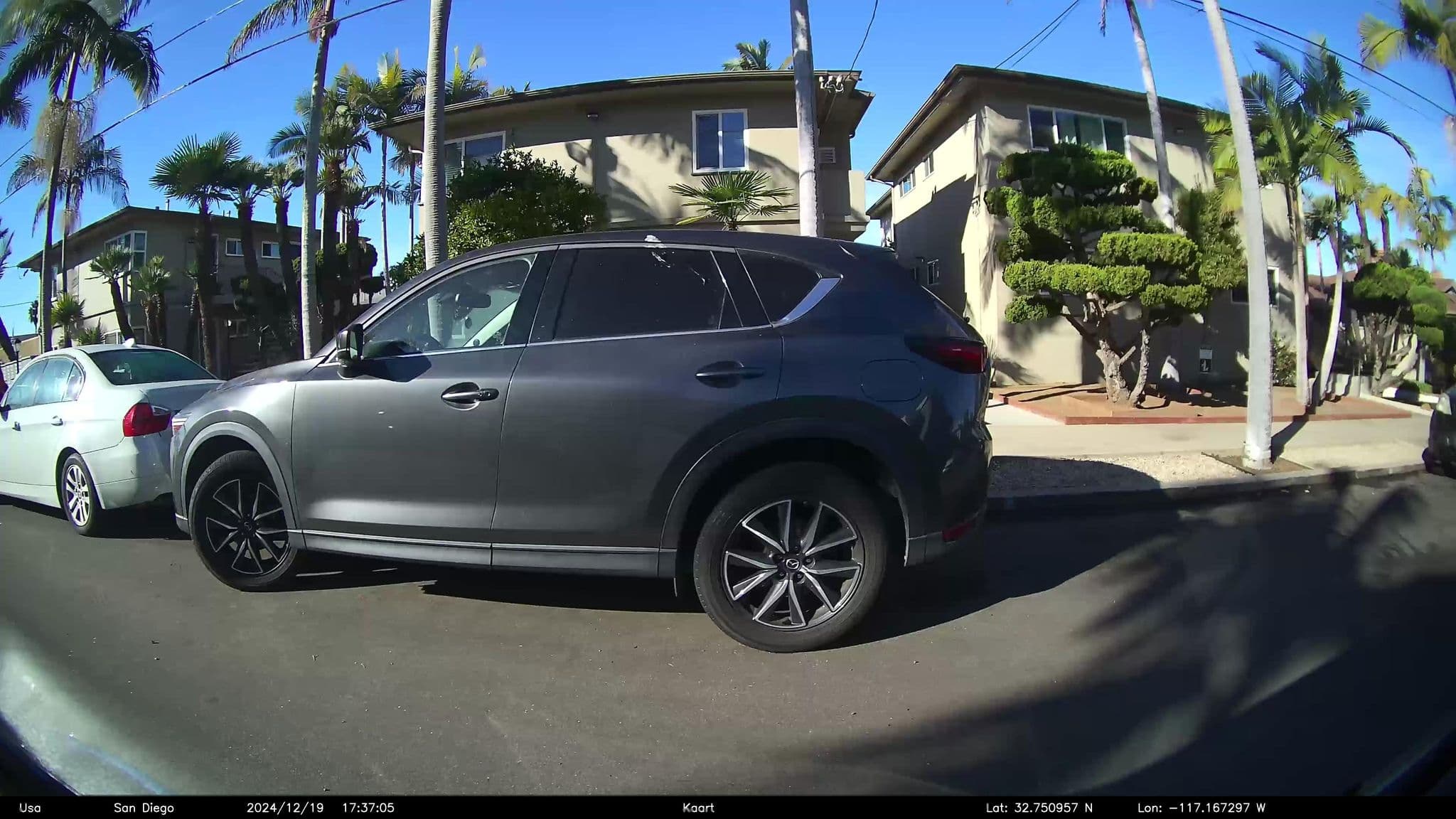 Street view near San Diego HQ, San Diego — © GoProMAX3M (CC BY-SA · Mapillary)