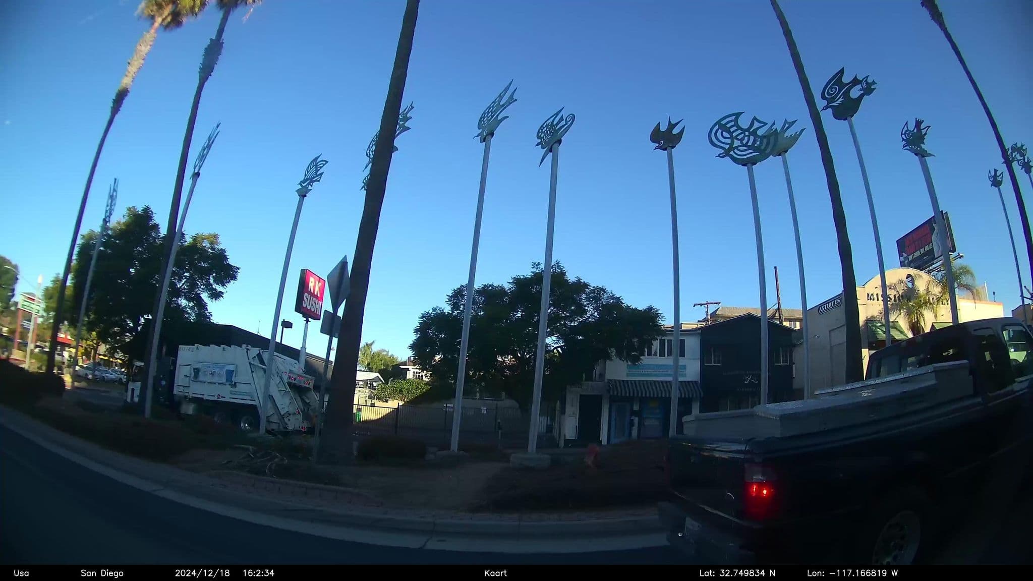Street view near Vacation Rentals in San Diego, San Diego — © GoProMAX3M (CC BY-SA · Mapillary)