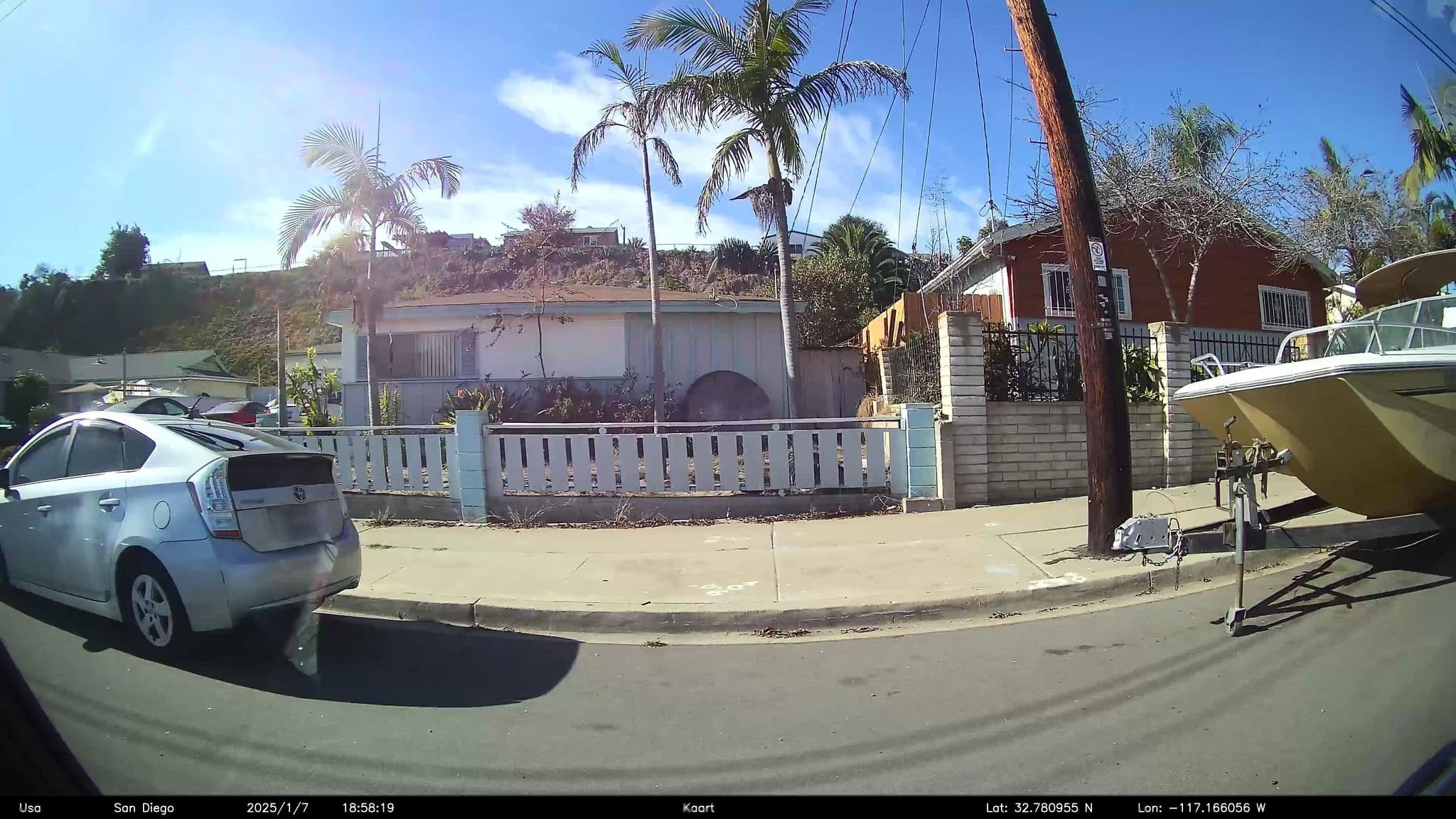 Street view near Called In Sick, San Diego — © GoProMAX3M (CC BY-SA · Mapillary)