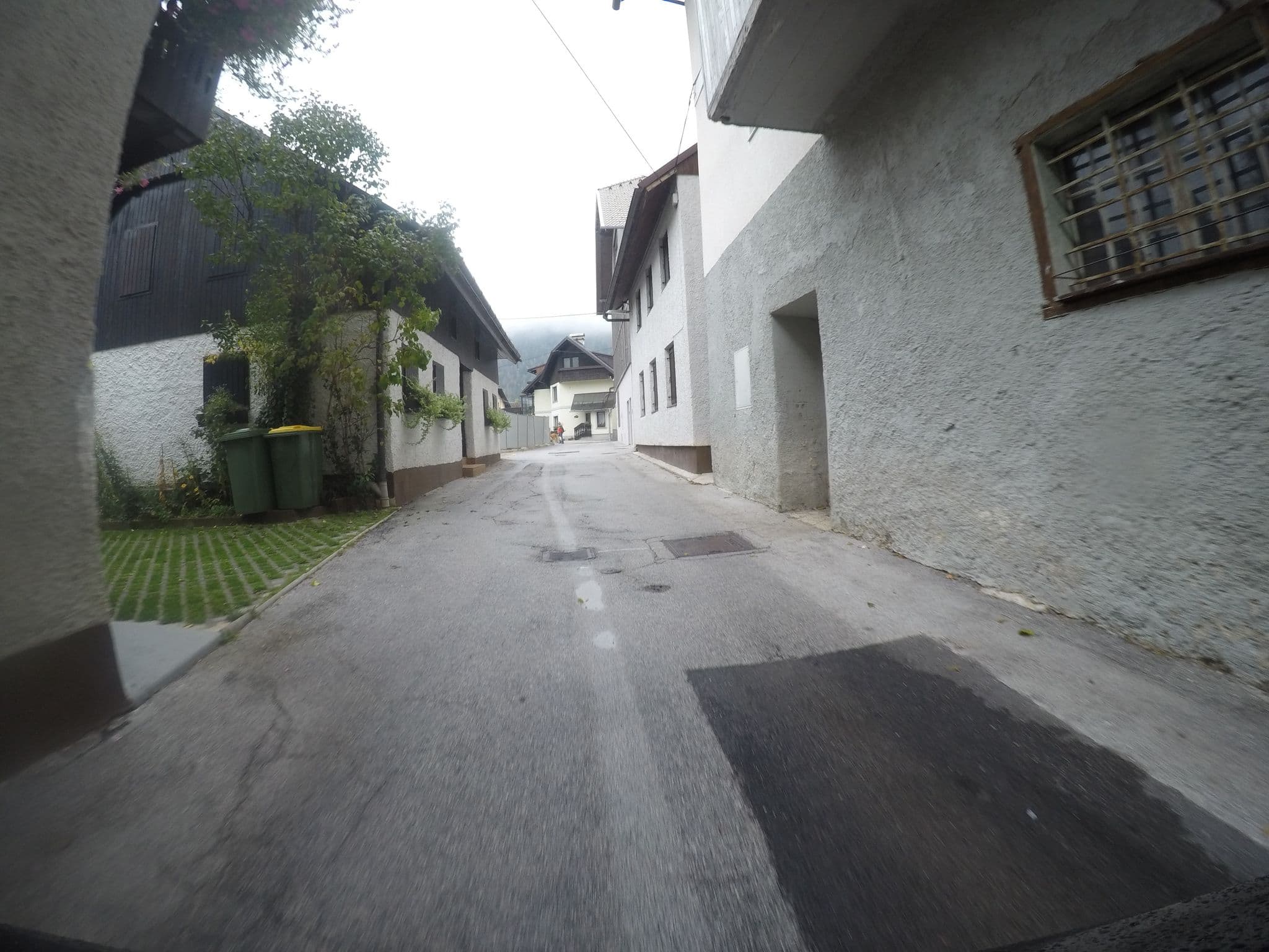 Street view near Apartma Pristavec, Kranjska Gora — © chrisbeddow (CC BY-SA · Mapillary)