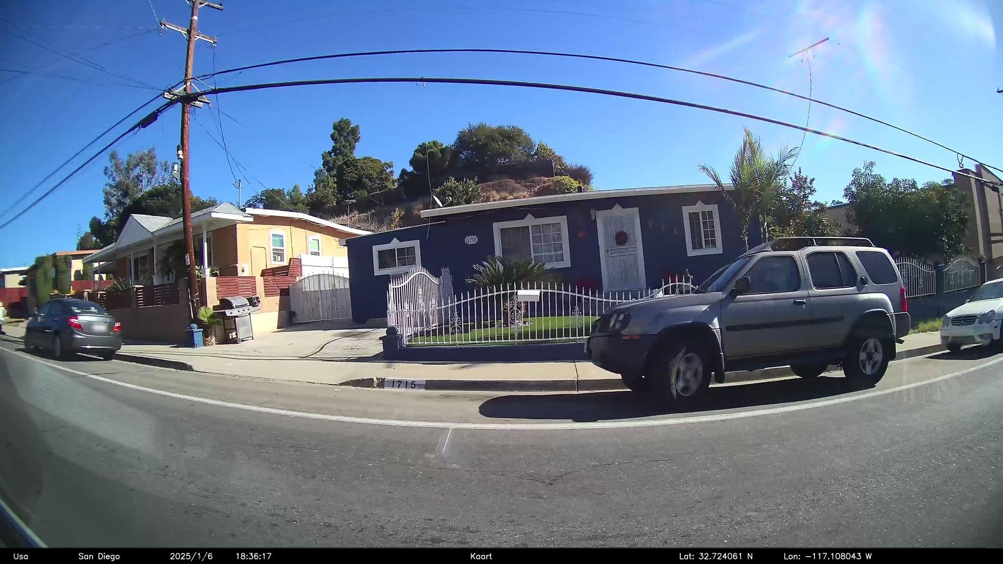 Street view near Navy Gateway, National City — © GoProMAX3M (CC BY-SA · Mapillary)