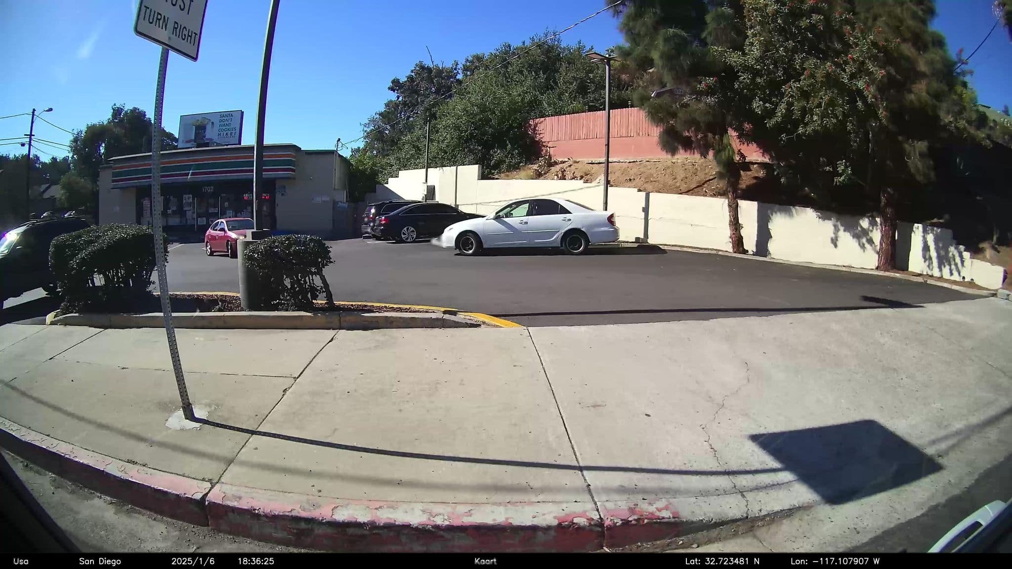 Street view near GRHQ, National City — © GoProMAX3M (CC BY-SA · Mapillary)