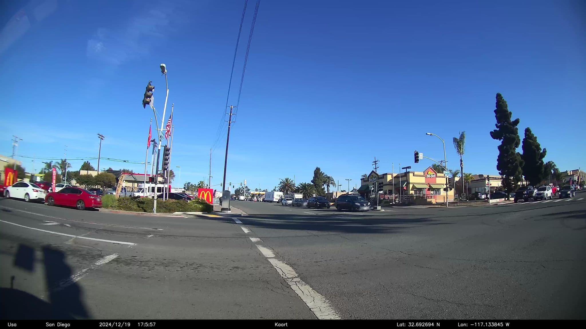 Street view near Republican Governors Association's Annual Conference, National City — © GoProMAX3M (CC BY-SA · Mapillary)