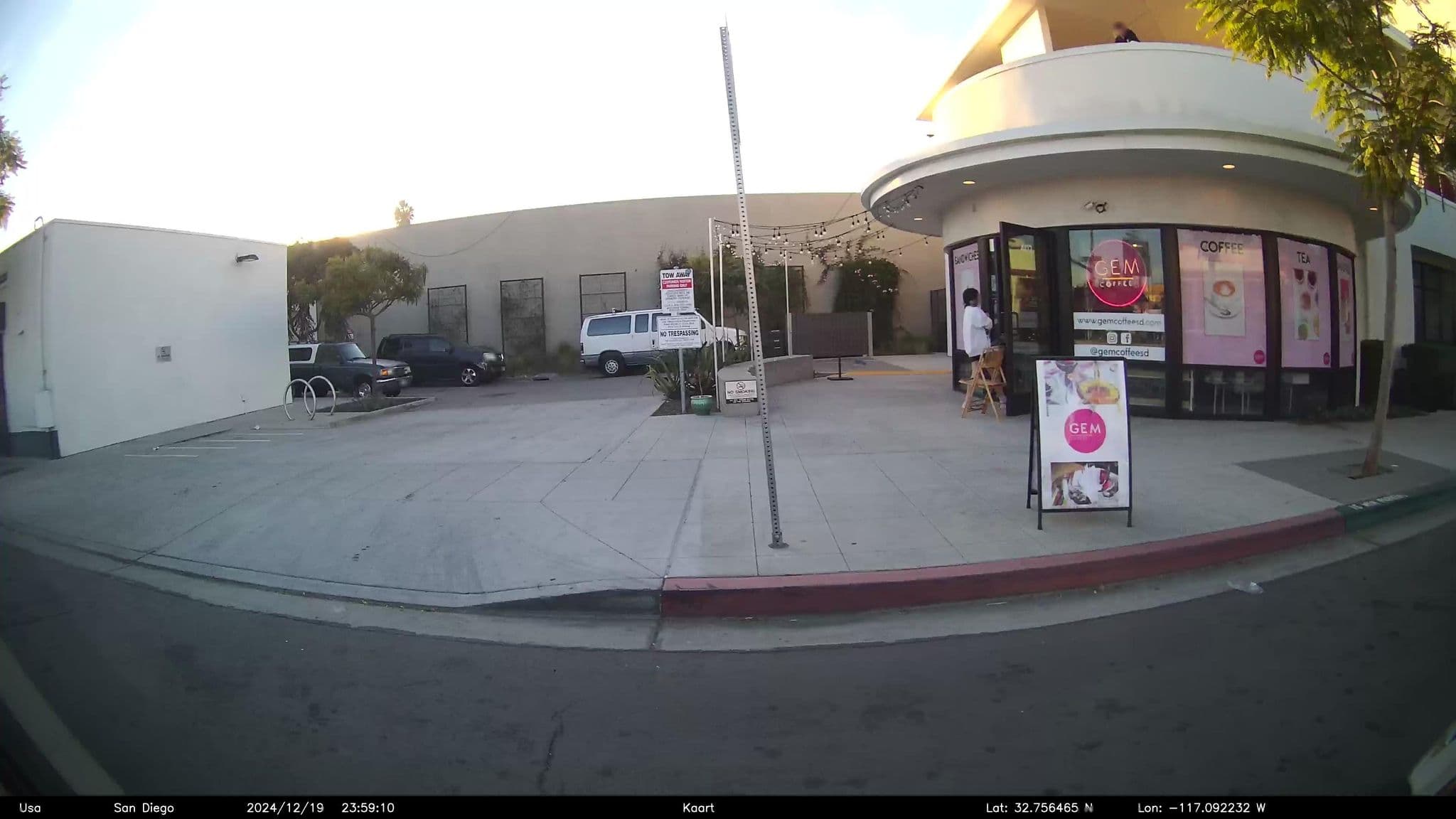 Street view near Bike the Boulevard, Lemon Grove — © GoProMAX3M (CC BY-SA · Mapillary)