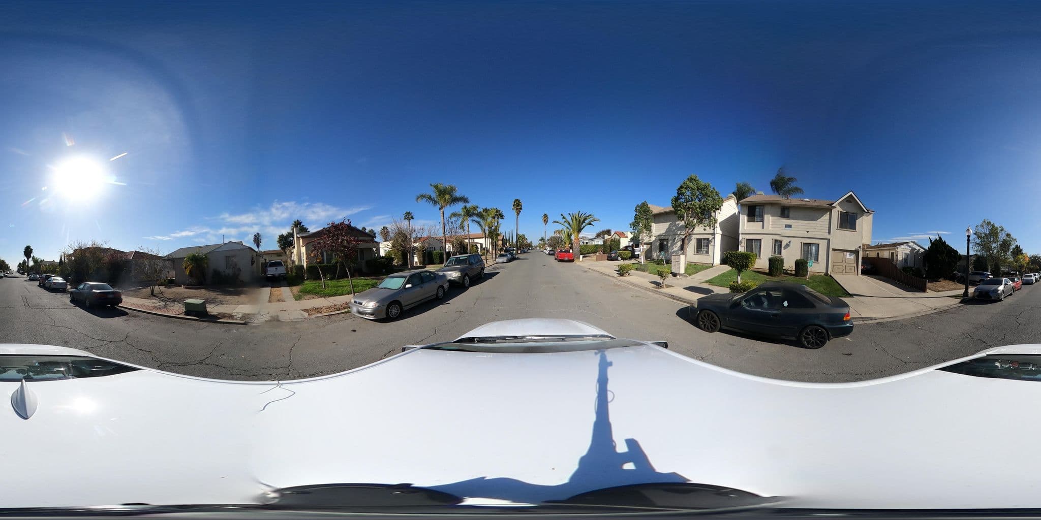 Street view near Bajamar Golf Resort, Lemon Grove — © GoProMAX3M (CC BY-SA · Mapillary)