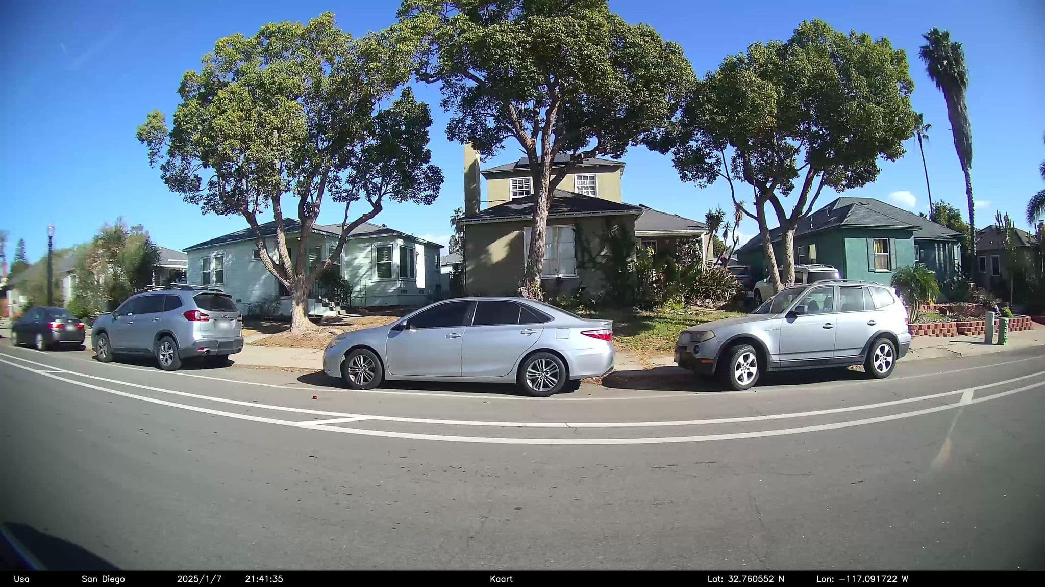 Street view near Club 4580, Lemon Grove — © GoProMAX3M (CC BY-SA · Mapillary)