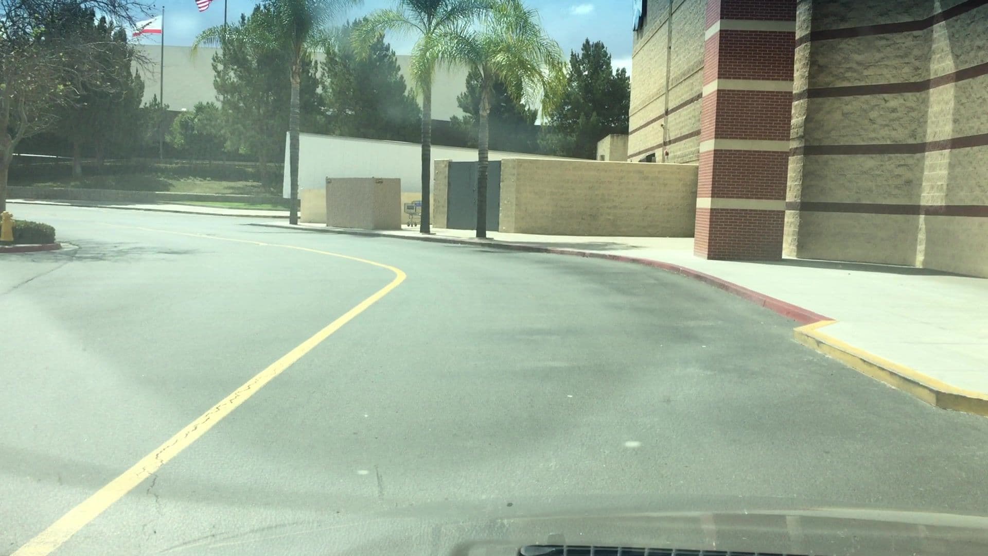 Street view near GeoStix, El Cajon — © lvl5 (CC BY-SA · Mapillary)