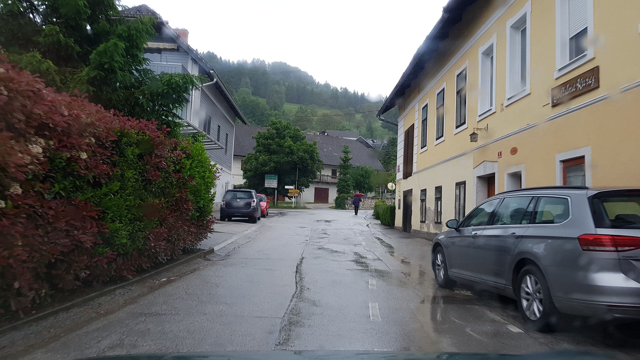 Street view near Kurej, Zasip — © igorzo (CC BY-SA · Mapillary)