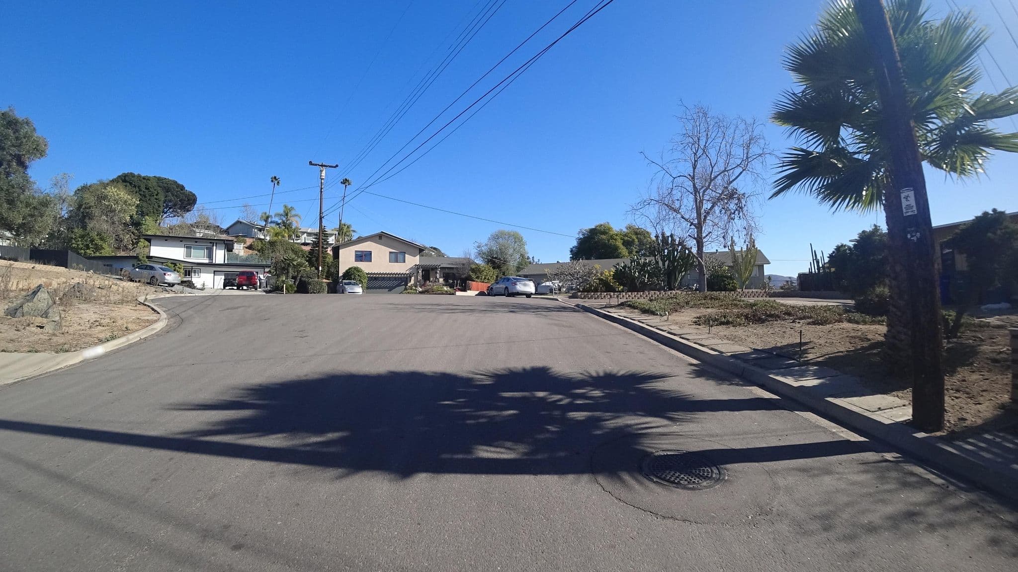 Street view near Helix Airbnb, Casa de Oro-Mount Helix — © marker_geo (CC BY-SA · Mapillary)