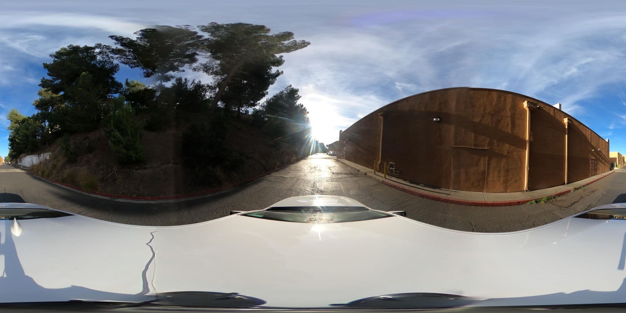 Street view near Sigma Del Couch, Lemon Grove — © GoProMAX3M (CC BY-SA · Mapillary)