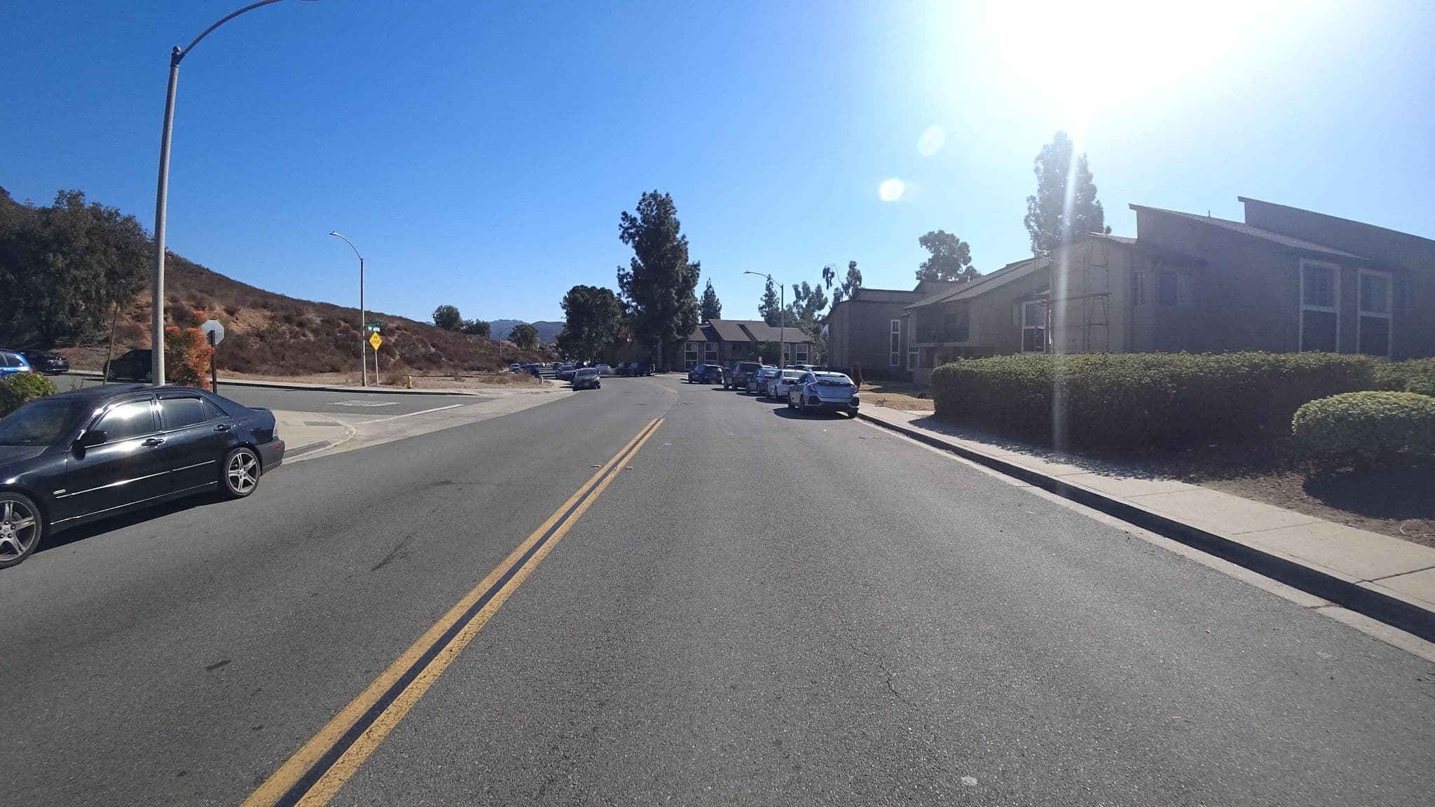 Street view near La Motel, Rancho San Diego — © marker_geo (CC BY-SA · Mapillary)