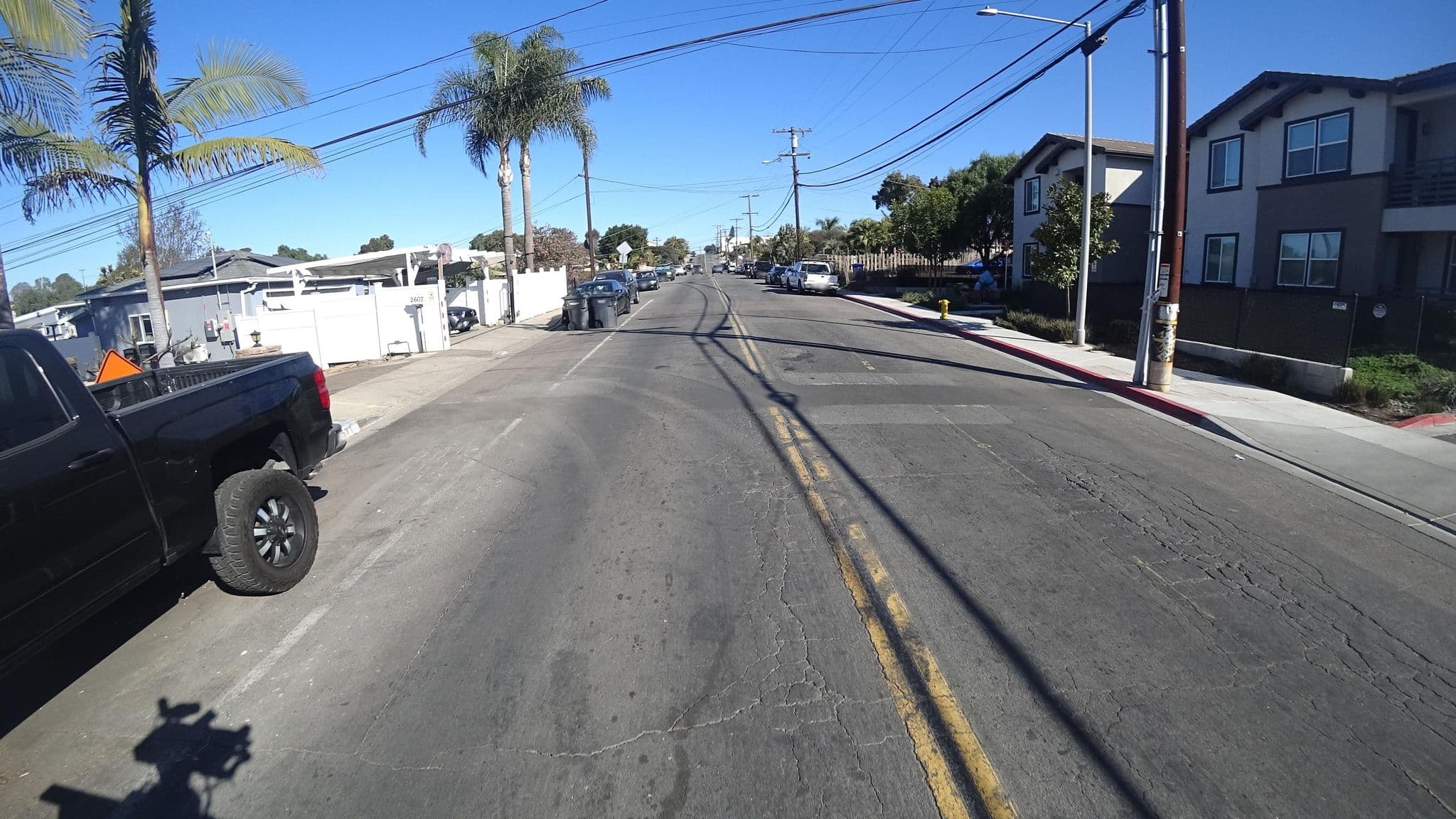 Street view near Pergatory, National City — © marker_geo (CC BY-SA · Mapillary)