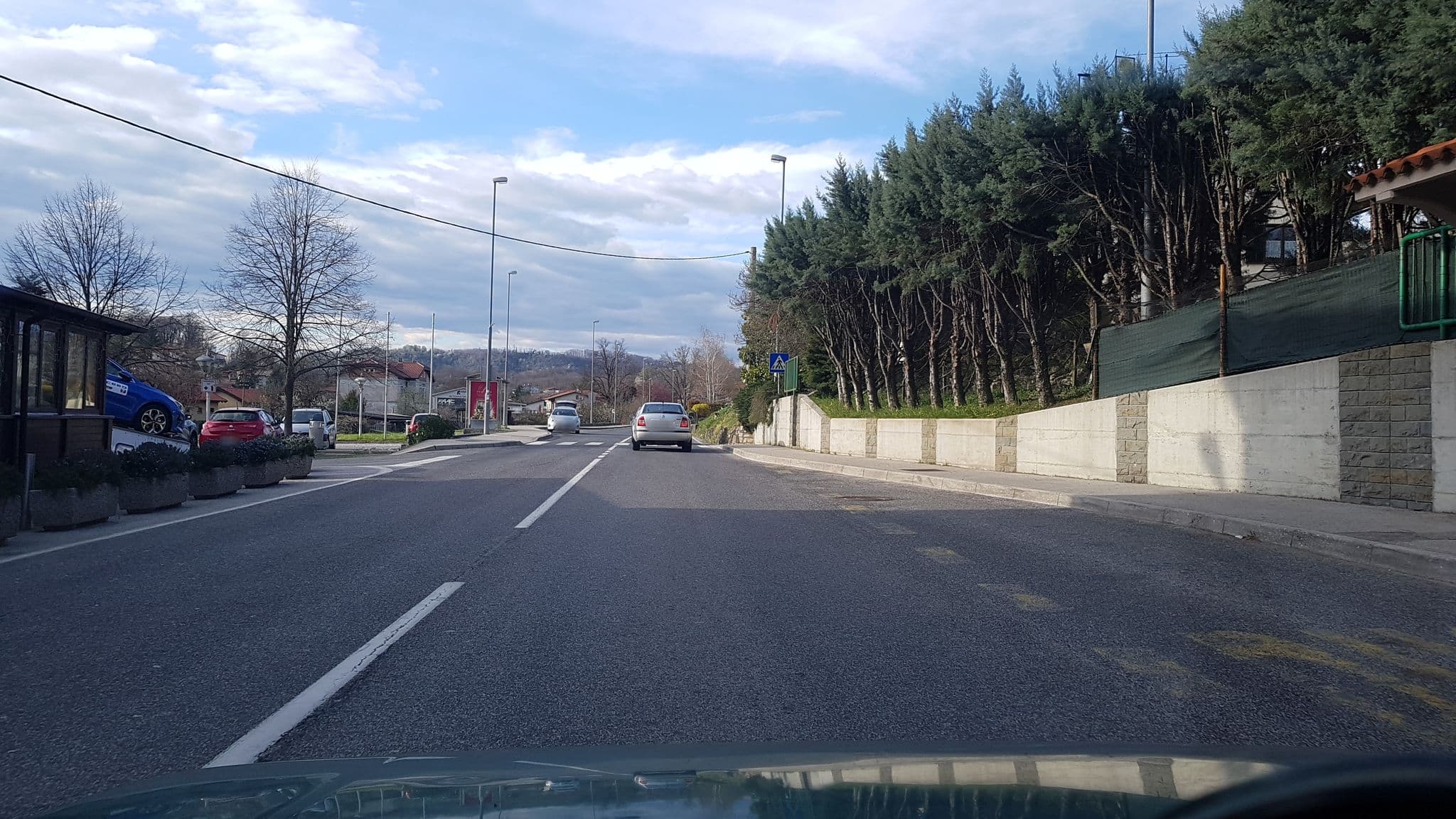 Street view near Paquito, Renče — © igorzo (CC BY-SA · Mapillary)