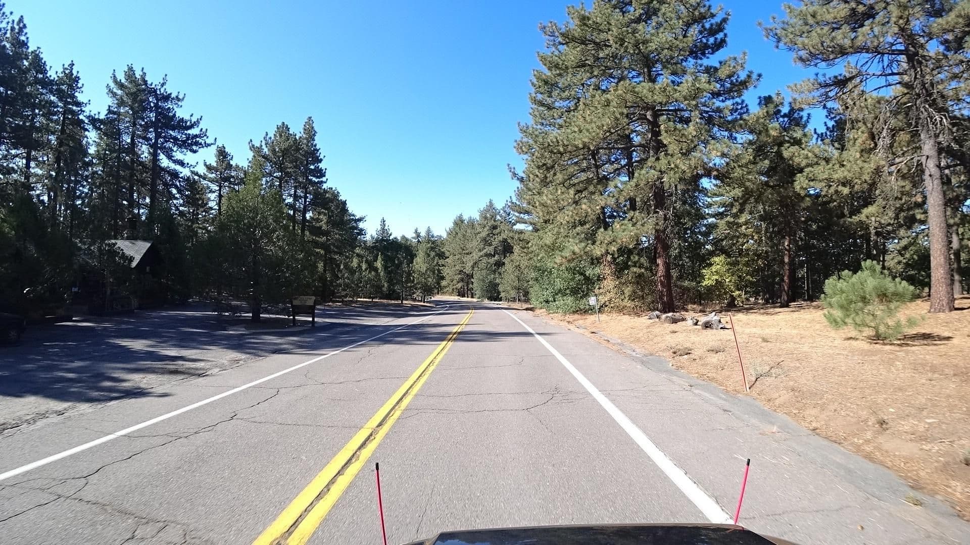 Street view near The Outpost by Valley Farm, Pine Valley — © marker_geo (CC BY-SA · Mapillary)