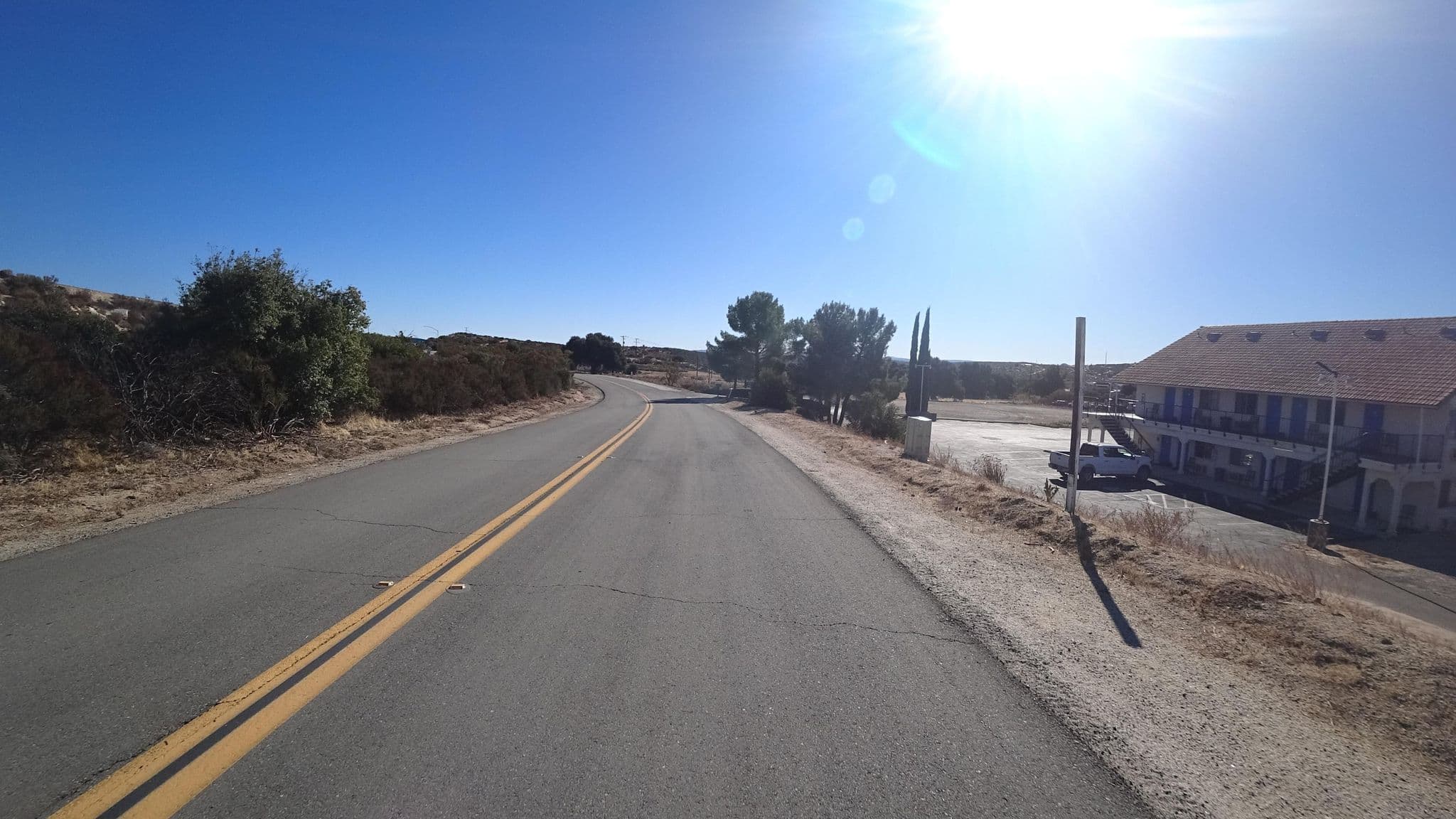Street view near Backcountry Inn Motel, Campo — © marker_geo (CC BY-SA · Mapillary)