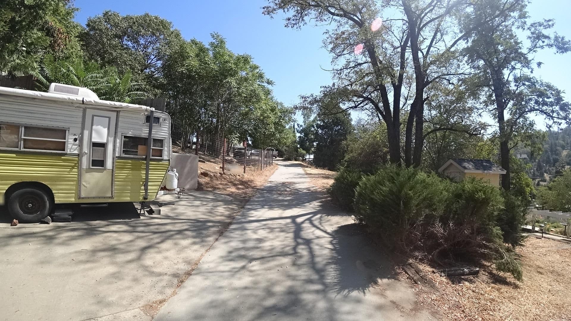 Street view near An Eagle in the Pines Cabin, Julian — © marker_geo (CC BY-SA · Mapillary)