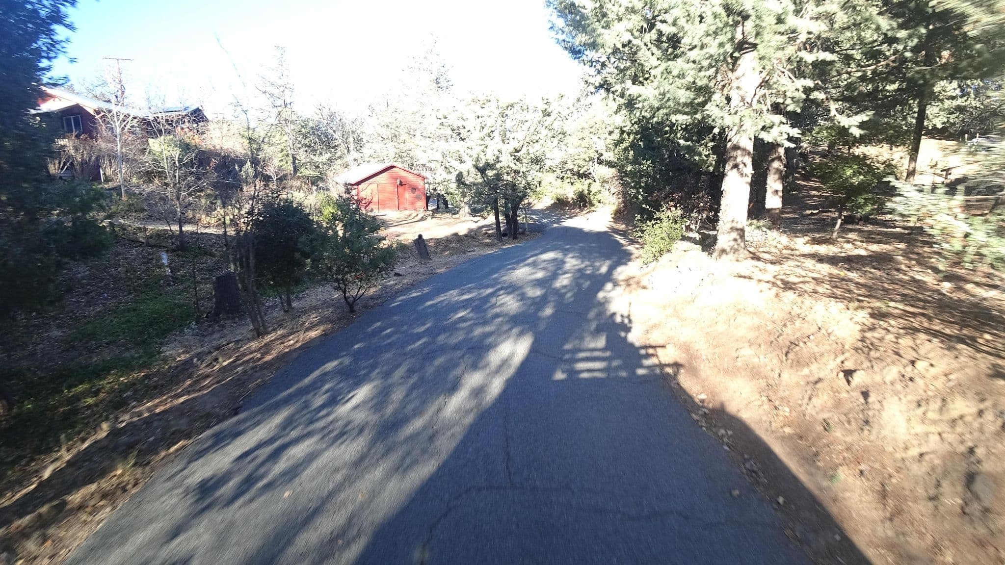 Street view near Julian Rentals, Julian — © marker_geo (CC BY-SA · Mapillary)