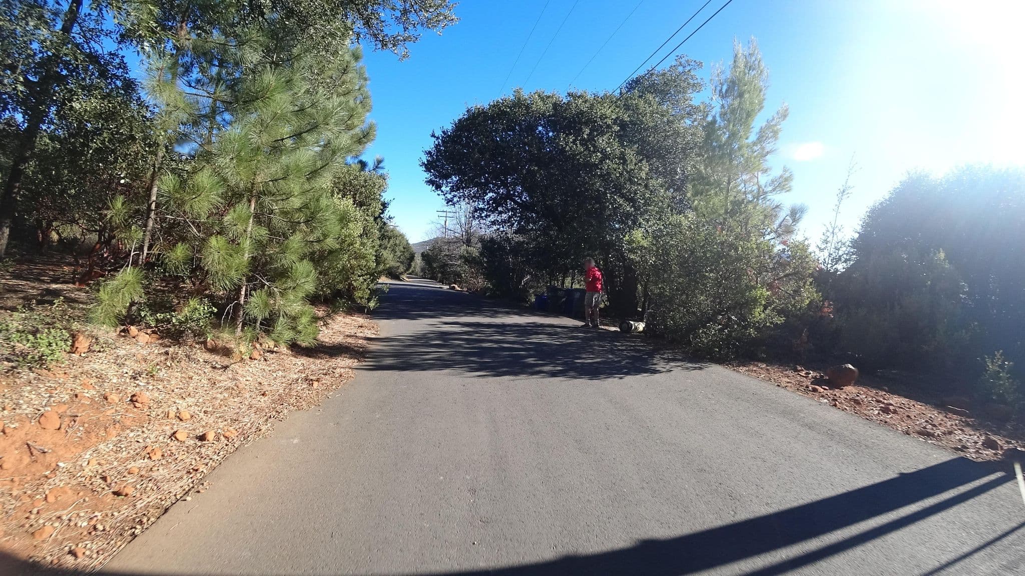 Street view near Artists Loft, Julian — © marker_geo (CC BY-SA · Mapillary)