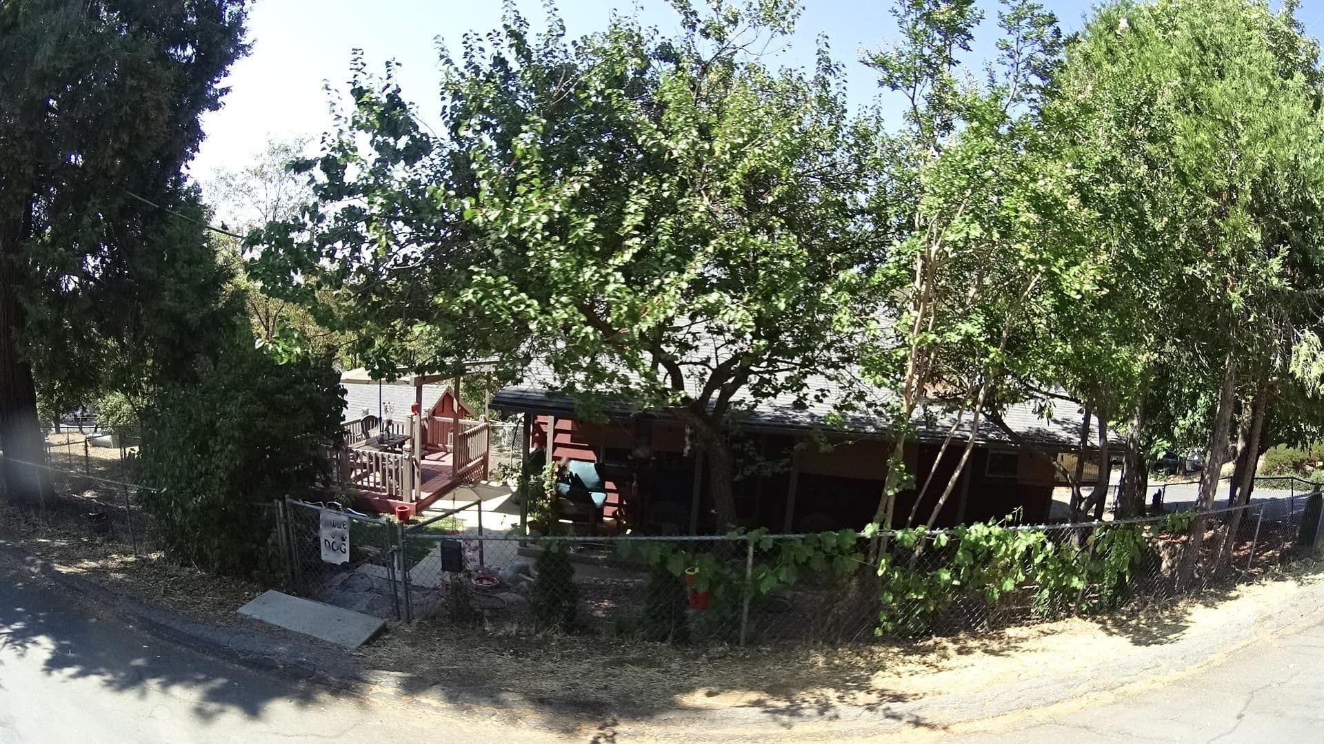 Street view near Julian Pines, Julian — © marker_geo (CC BY-SA · Mapillary)