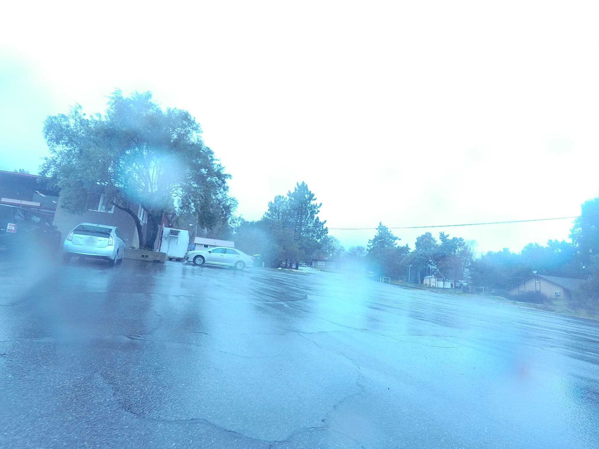 Street view near Lake Henshaw Resort, Julian — © hshearer (CC BY-SA · Mapillary)