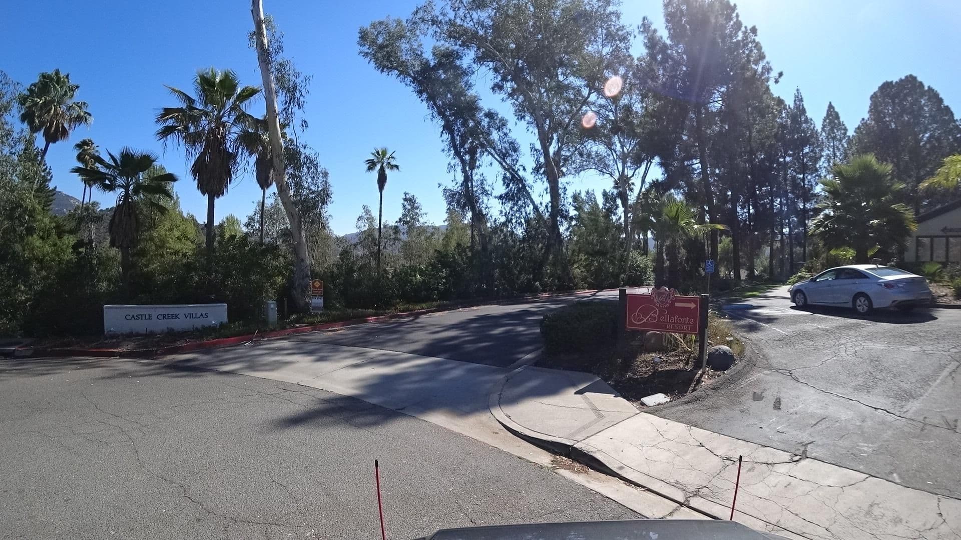 Street view near Tuscany Hills Resort, Hidden Meadows — © marker_geo (CC BY-SA · Mapillary)
