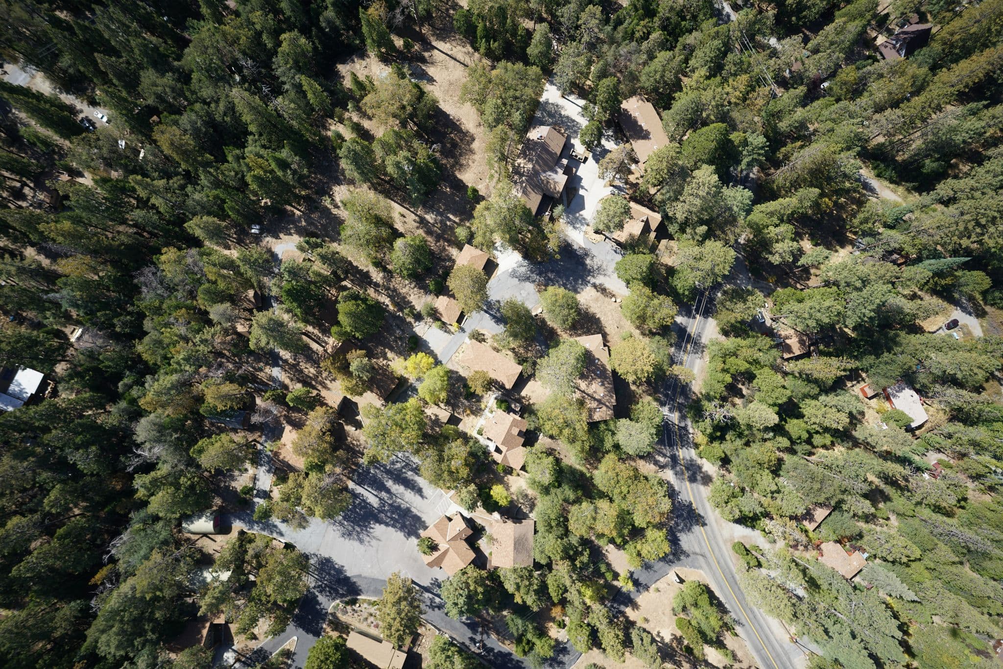 Street view near Casa Idyllwild, Idyllwild — © udsinc (CC BY-SA · Mapillary)