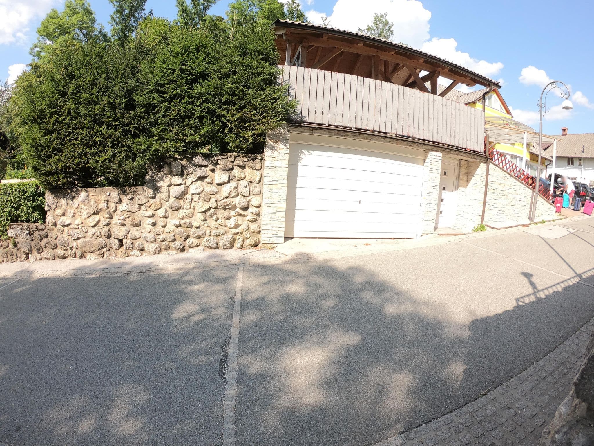 Street view near Računovodske storitve in oddajanje apartmajev Dijana Briški s.p., Bled — © richlv (CC BY-SA · Mapillary)