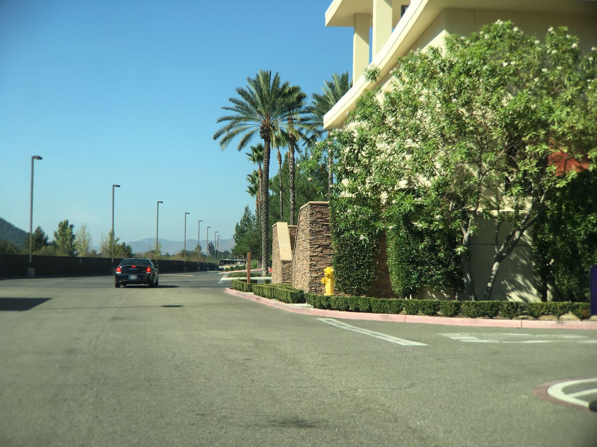 Street view near harrahs coronado suite, Valley Center — © raveneye (CC BY-SA · Mapillary)