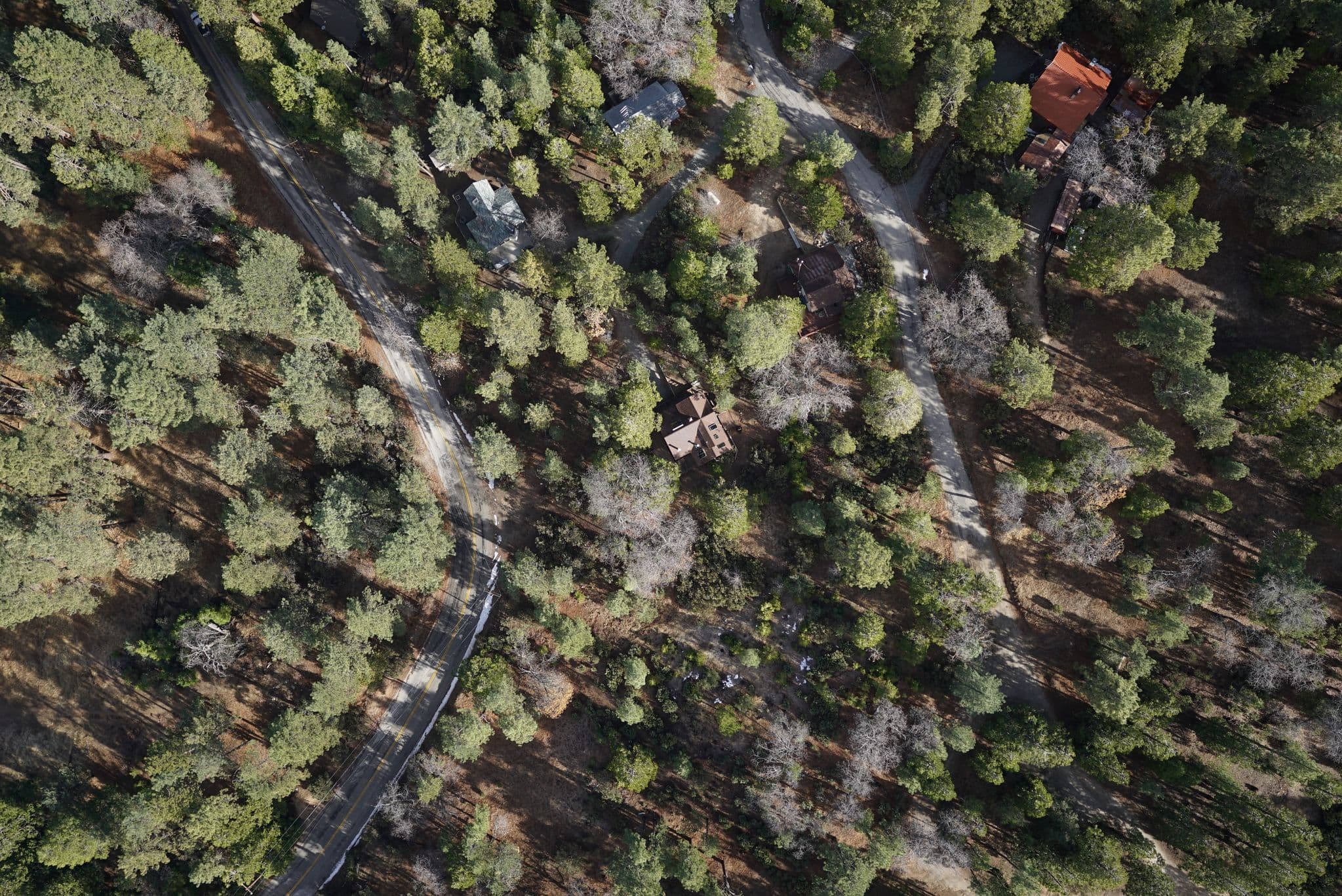 Street view near Strawberry Creek Inn Bed & Breakfast, Idyllwild — © udsinc (CC BY-SA · Mapillary)