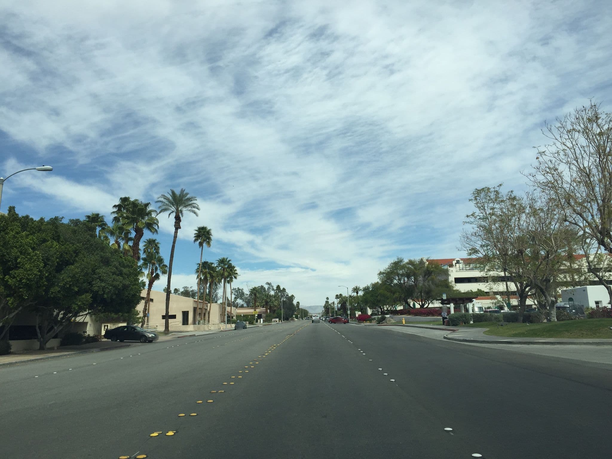 Street view near Pool Side@ Spa Resort Hotel, Palm Springs — © jesolem (CC BY-SA · Mapillary)