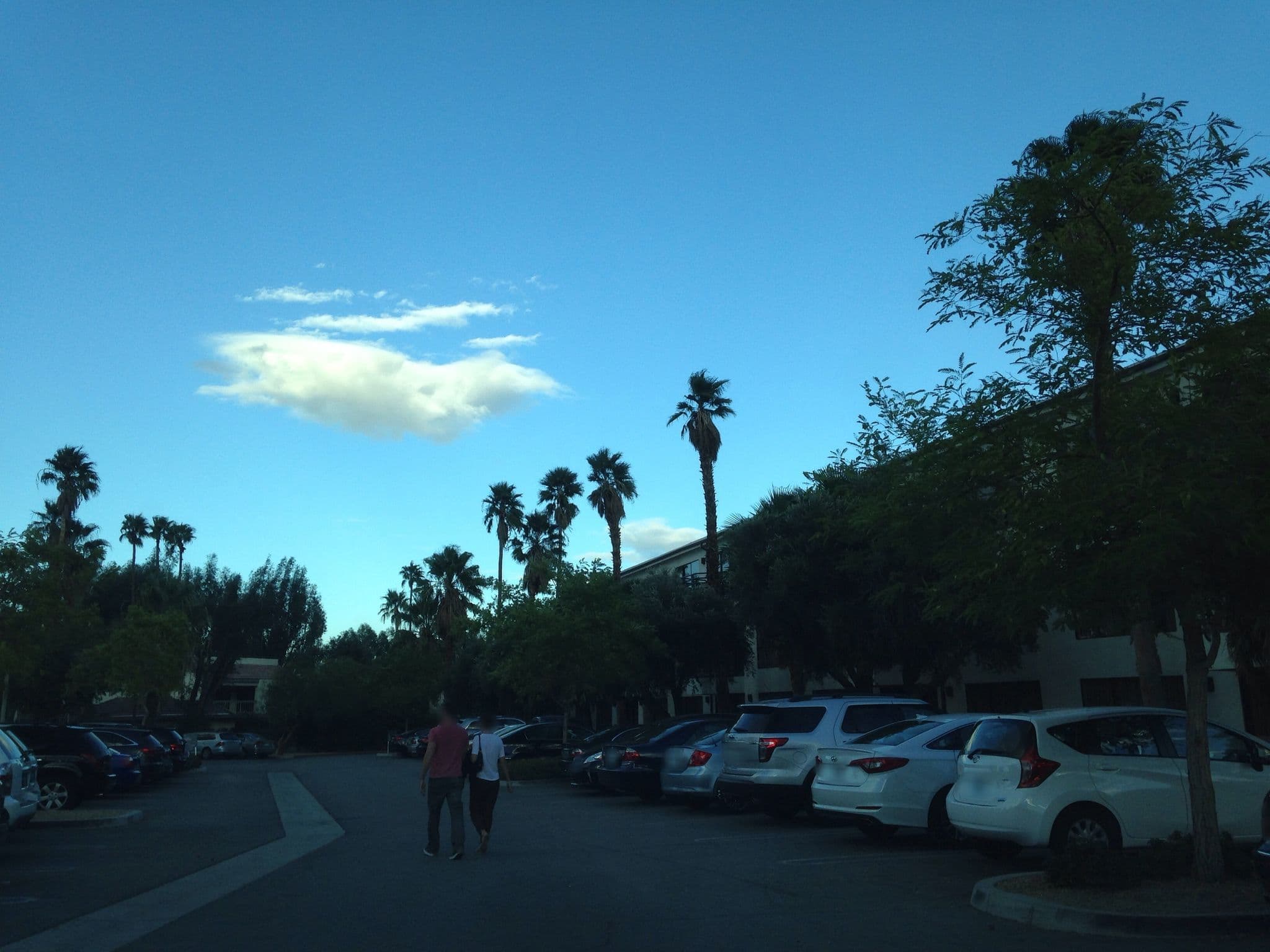 Street view near Riviera Room 4210, Palm Springs — © sarawabreus (CC BY-SA · Mapillary)