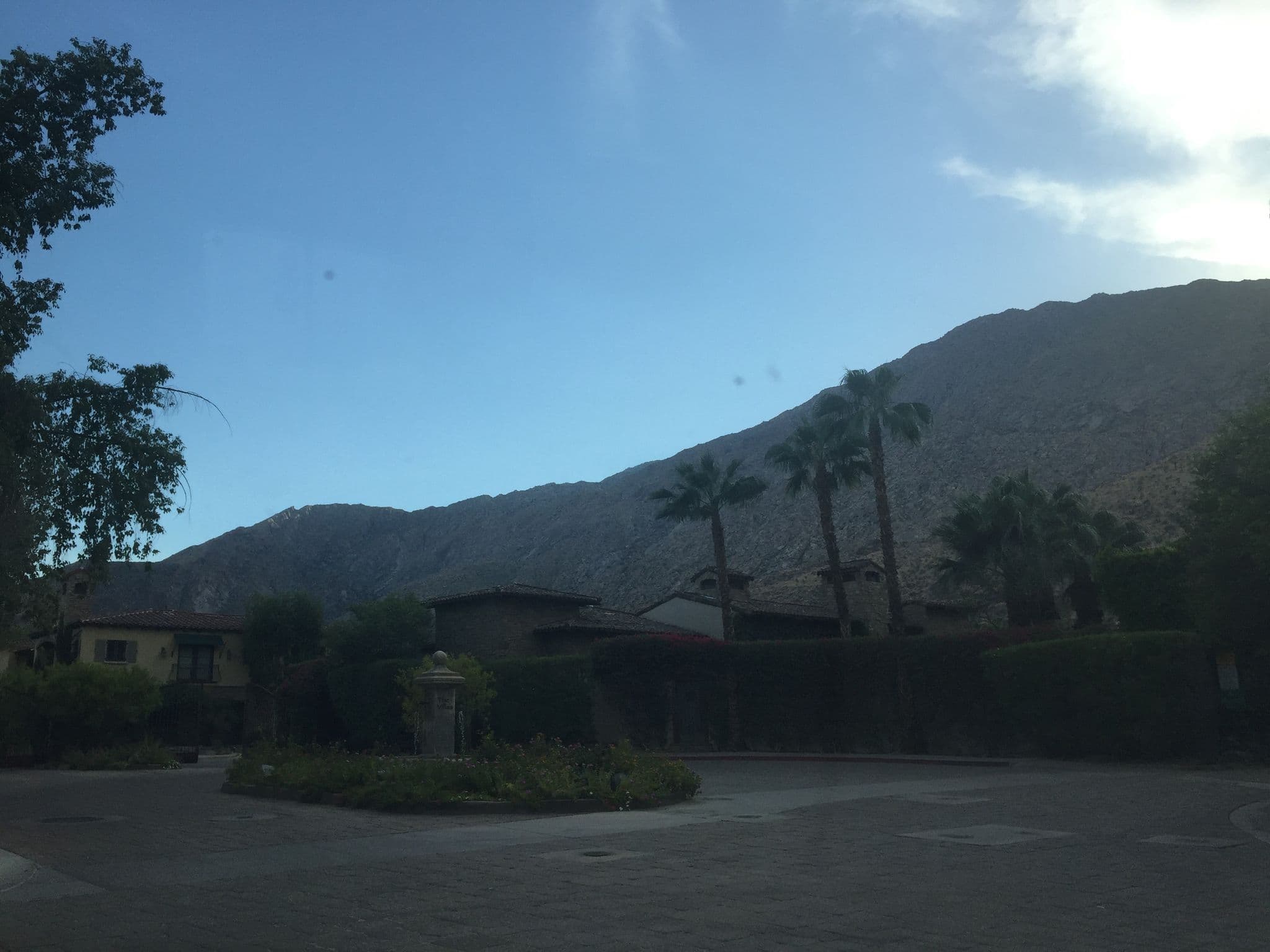 Street view near O'donnell House, Palm Springs — © teemsaj (CC BY-SA · Mapillary)