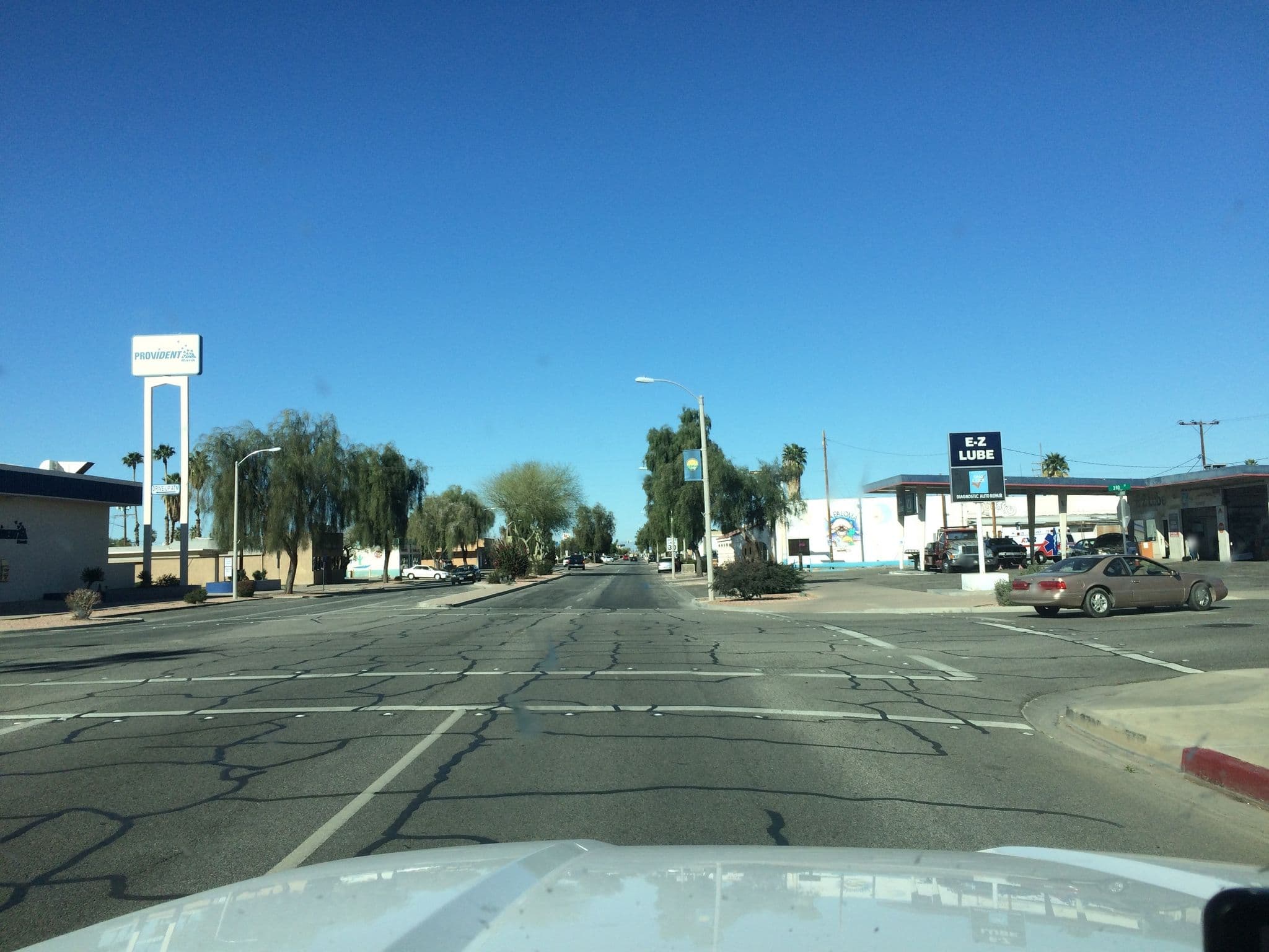 Street view near Blythe Inn, Blythe — © anavz (CC BY-SA · Mapillary)