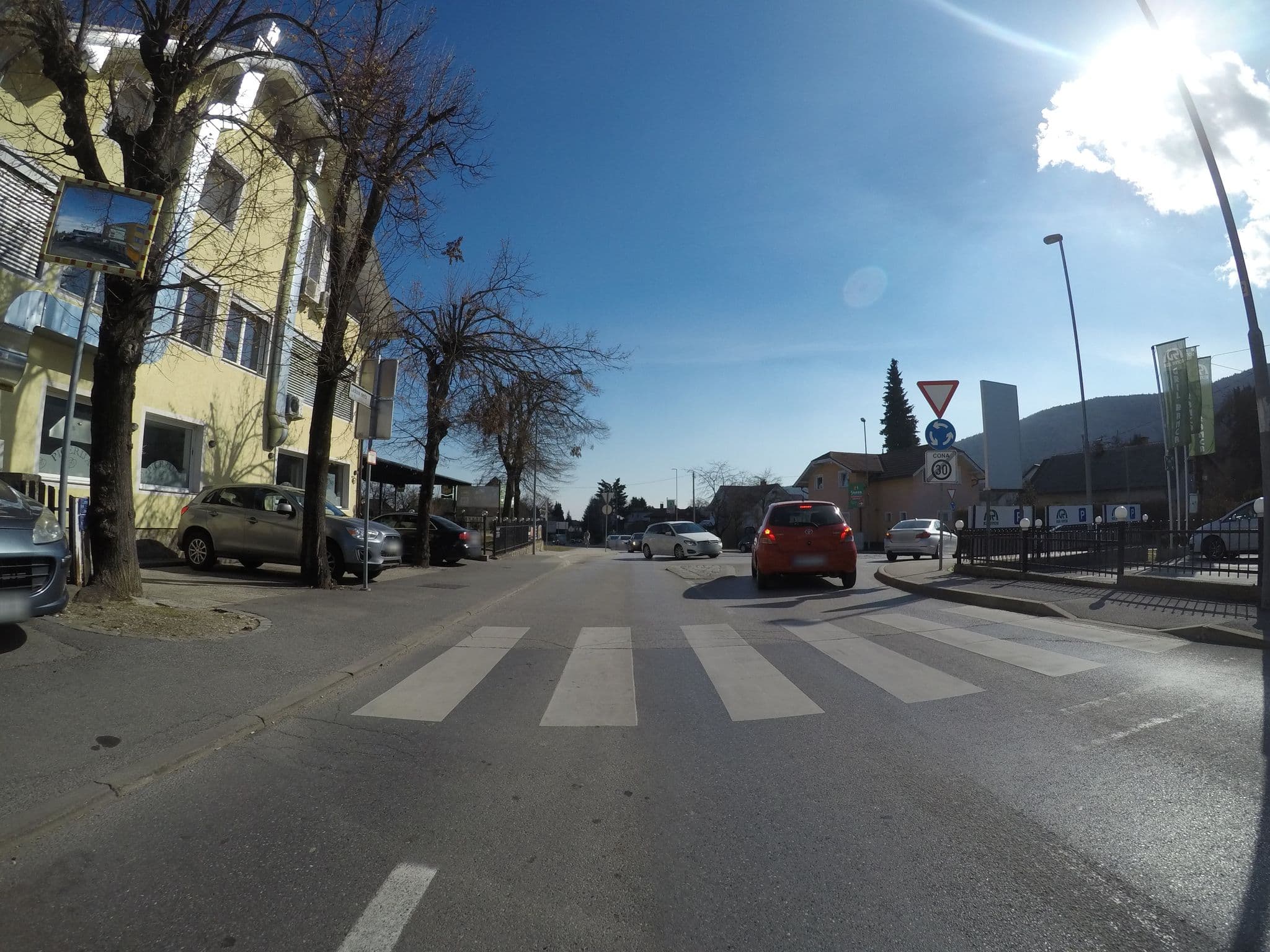 Street view near mlada lipa, Pekre — © chrisbeddow (CC BY-SA · Mapillary)