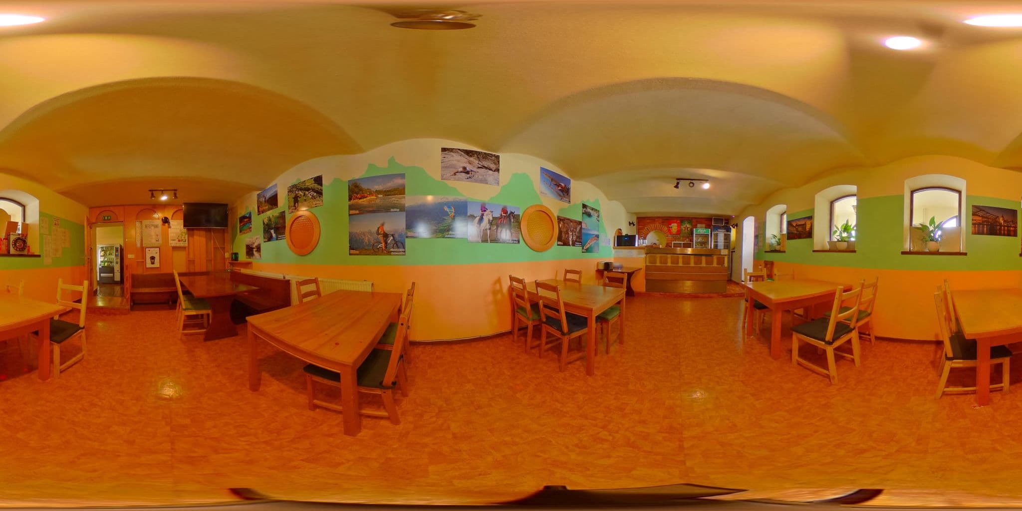Street view near 1A Adventure Hostel, Lesce — © Jarda101 (CC BY-SA · Mapillary)