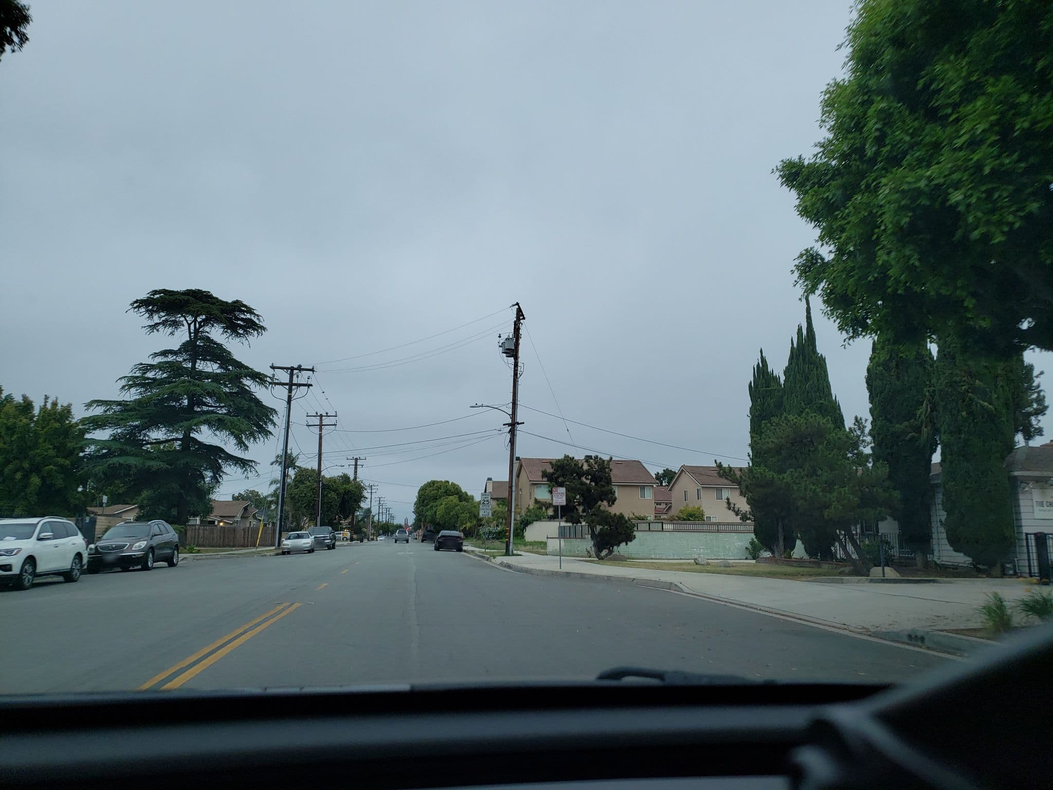 Street view near Whalemobile Coach, Artesia — © californiabear (CC BY-SA · Mapillary)