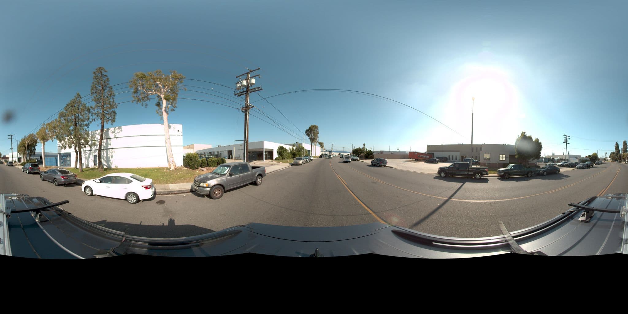 Street view near Spring Town, Inc, South Whittier — © rking (CC BY-SA · Mapillary)