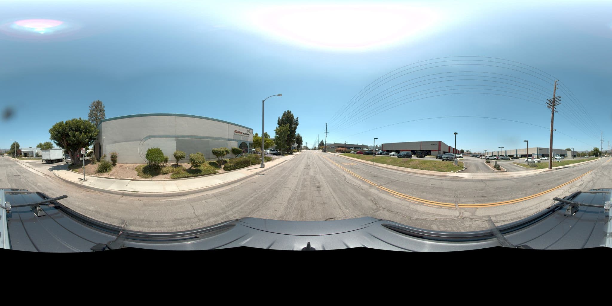 Street view near Quest Drape, South Whittier — © rking (CC BY-SA · Mapillary)