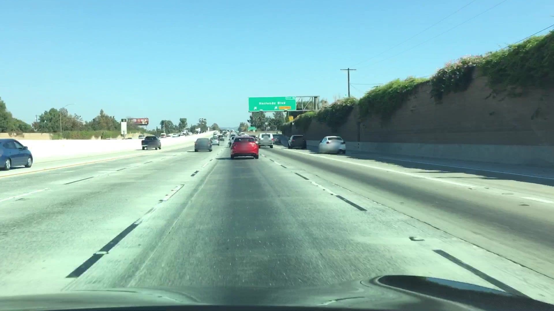 Street view near My Cell, Hacienda Heights — © lvl5 (CC BY-SA · Mapillary)