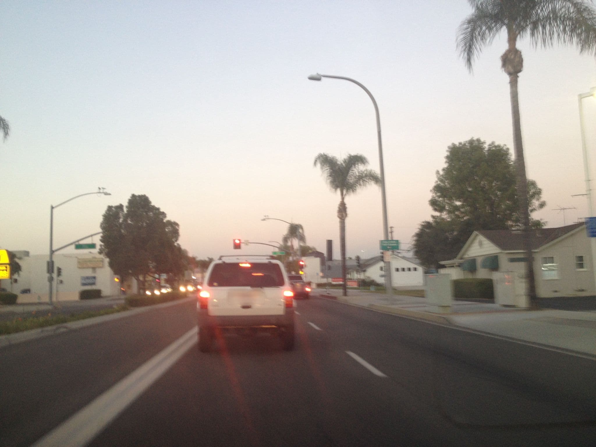 Street view near Regency Motel, Brea — © brian_brea (CC BY-SA · Mapillary)