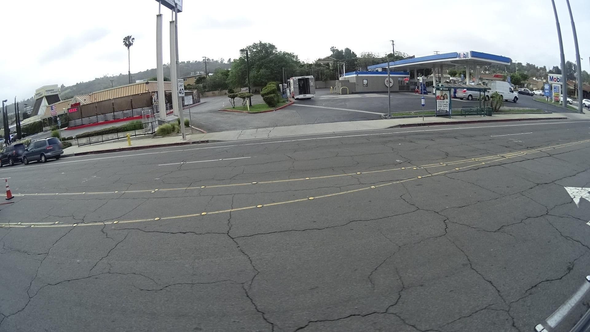 Street view near 郭大衛, Walnut — © marker_geo (CC BY-SA · Mapillary)