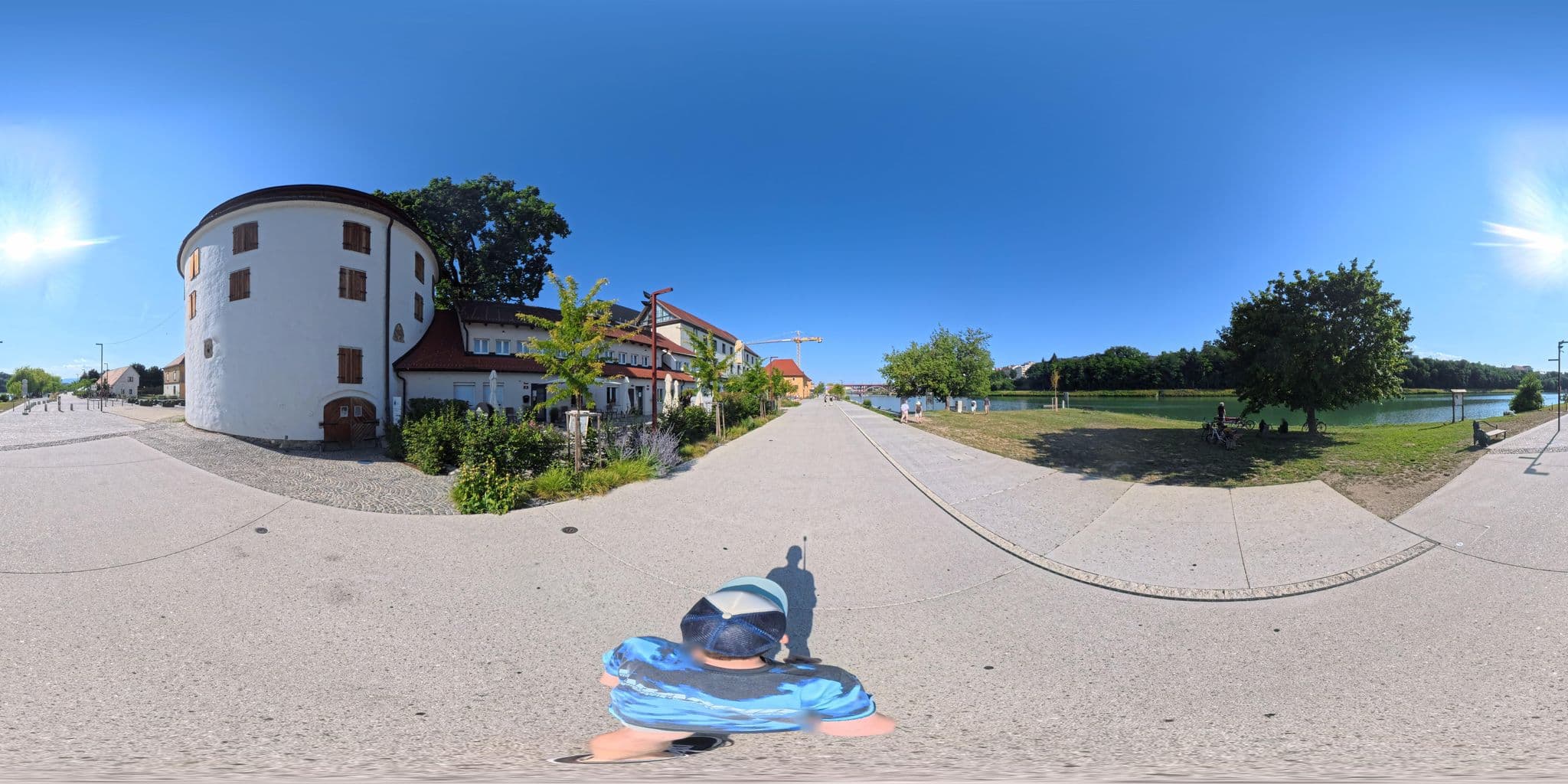 Street view near Fani&Rozi, Maribor — © vladexa (CC BY-SA · Mapillary)