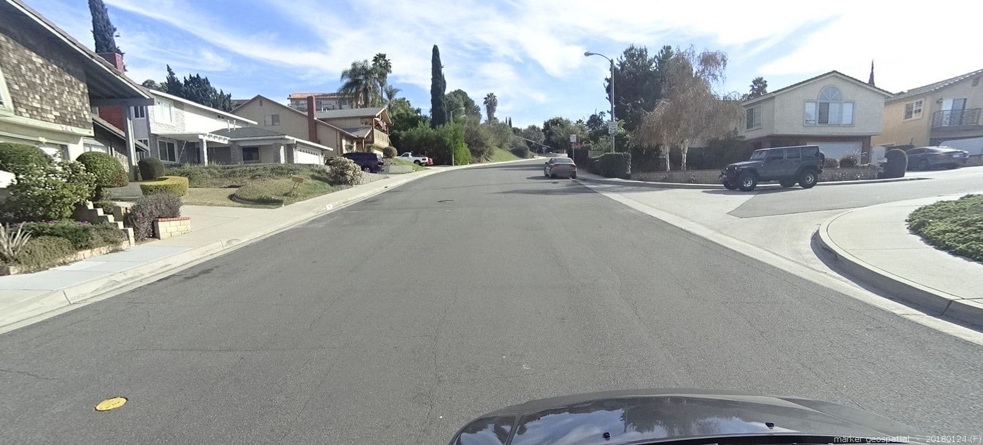 Street view near Miknayr's Car, Diamond Bar — © marker_geo (CC BY-SA · Mapillary)