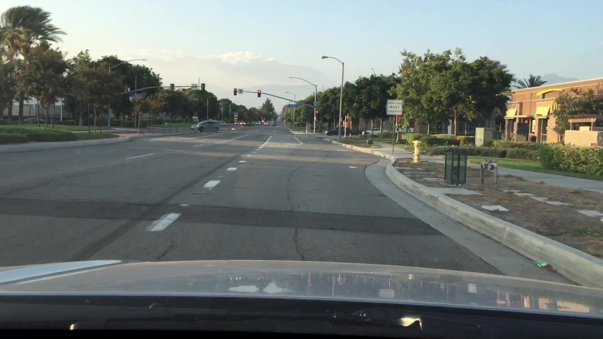 Street view near Fairfield Inn by Marriott, Los Serranos — © lvl5 (CC BY-SA · Mapillary)