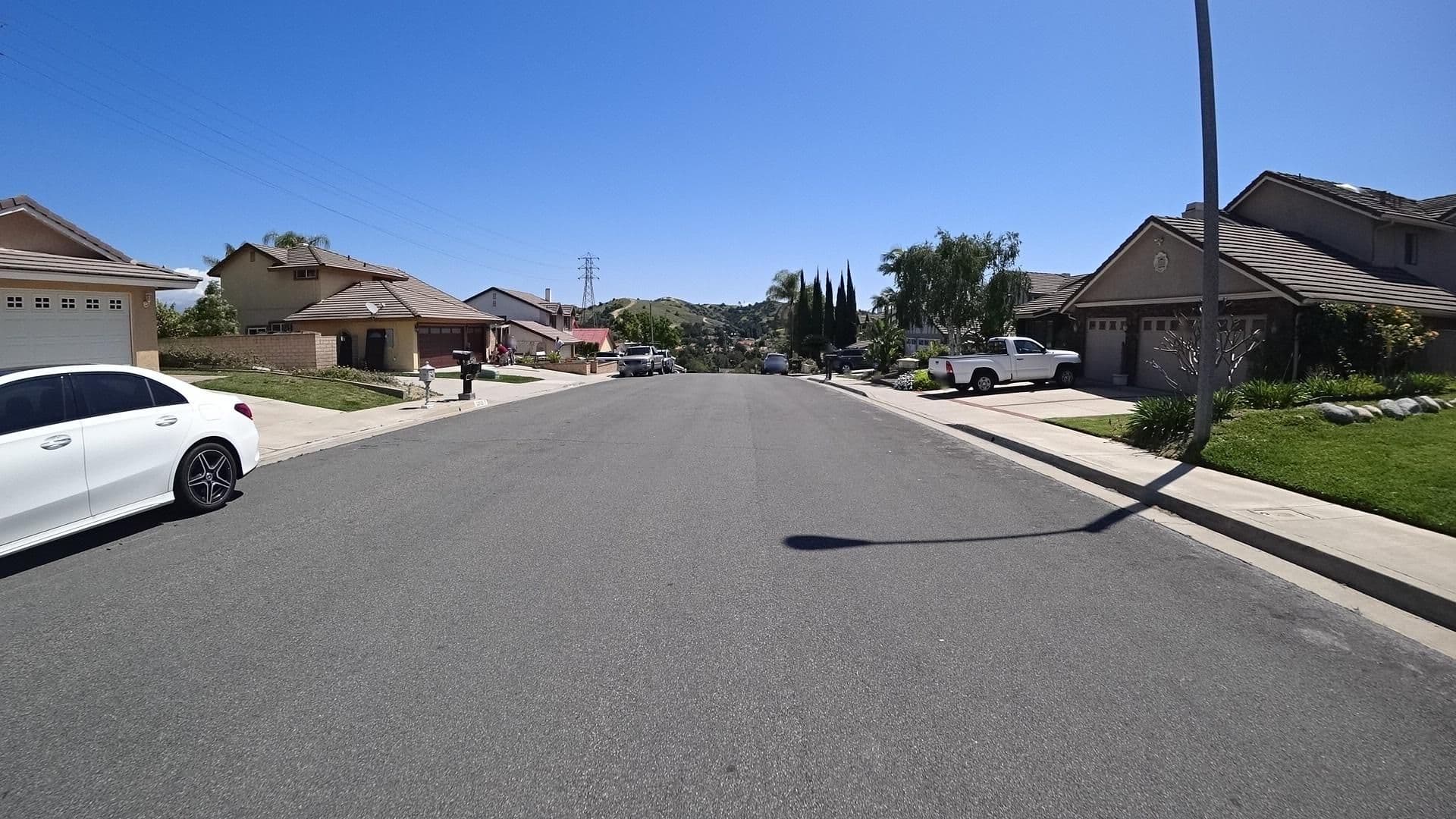Street view near 阿姨, Diamond Bar — © marker_geo (CC BY-SA · Mapillary)