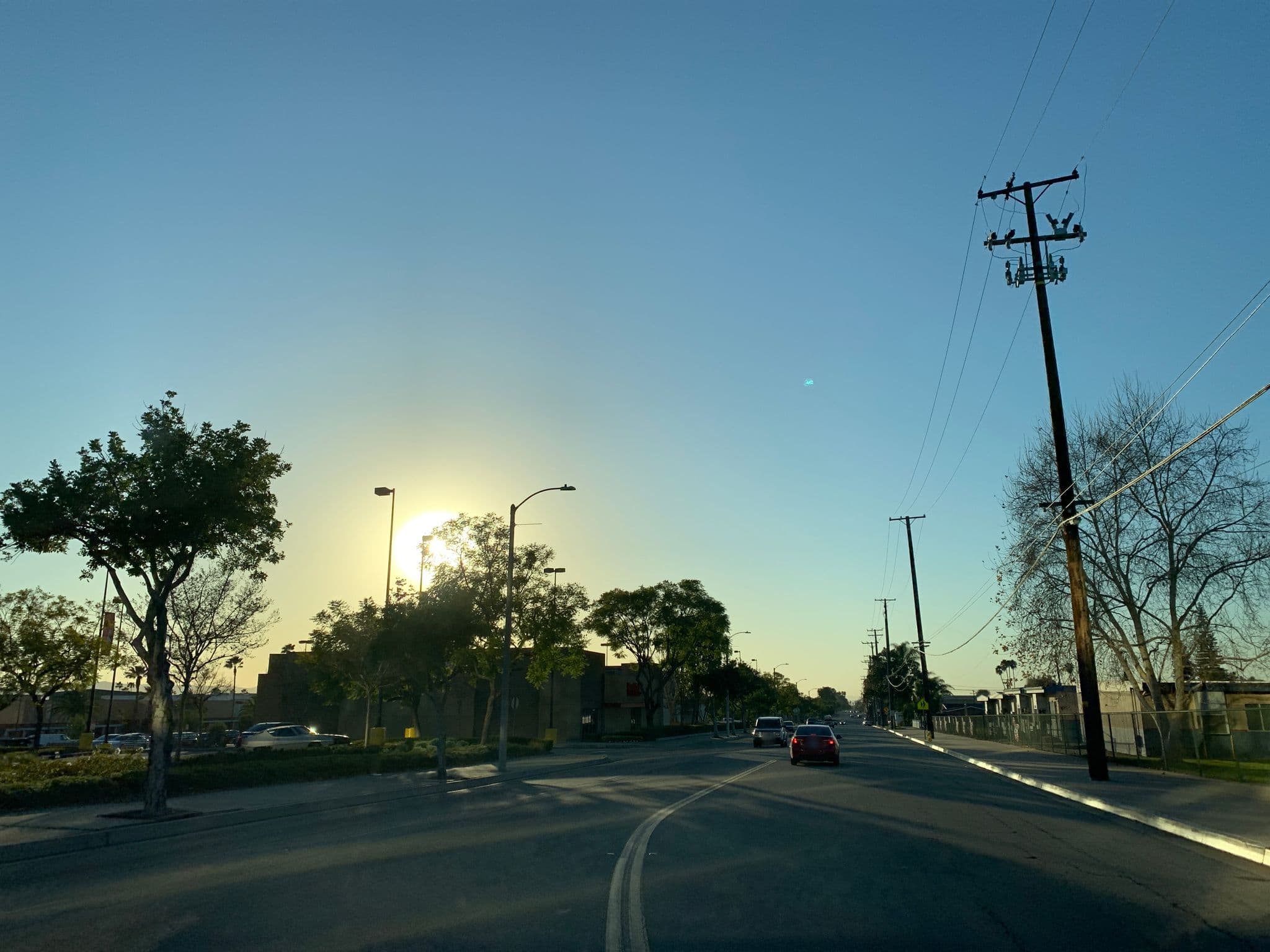 Street view near anchor inn&suites norwalk, Covina — © turne514 (CC BY-SA · Mapillary)