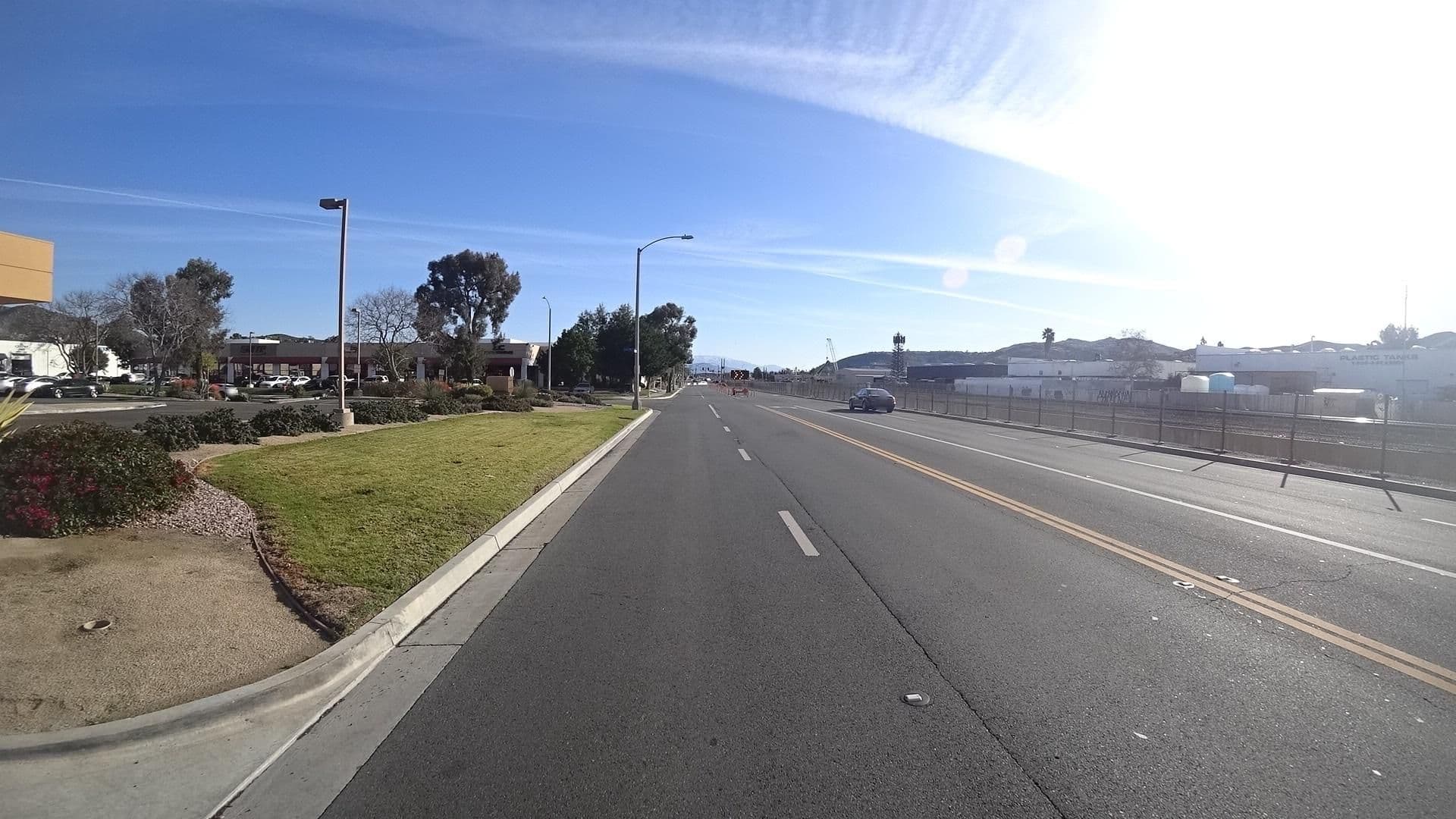 Street view near B&B Shearing, Home Gardens — © marker_geo (CC BY-SA · Mapillary)